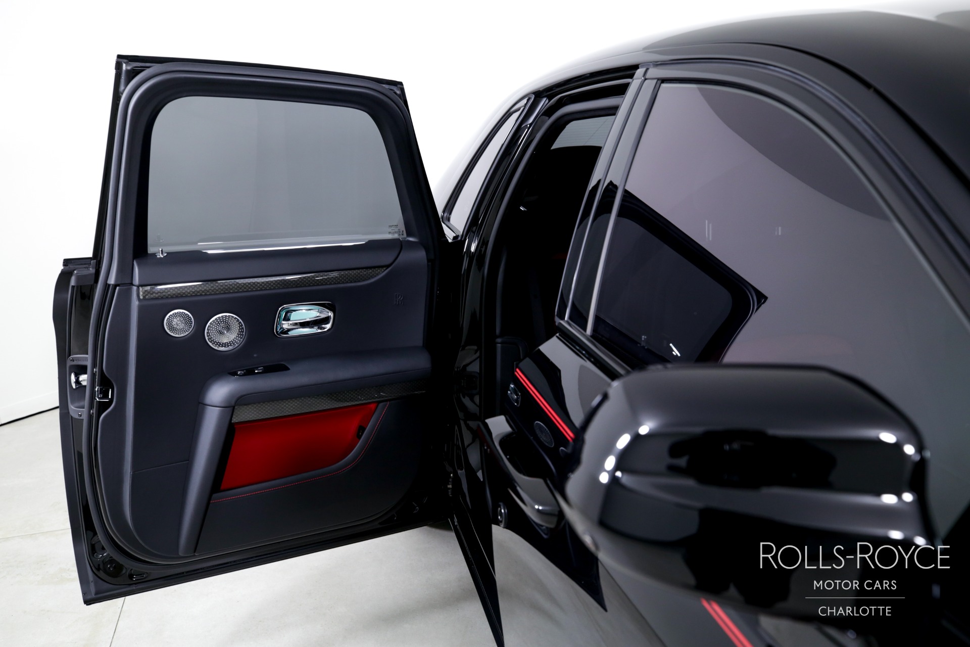 Used 2022 Rolls-Royce Black Badge Ghost | Charlotte, NC