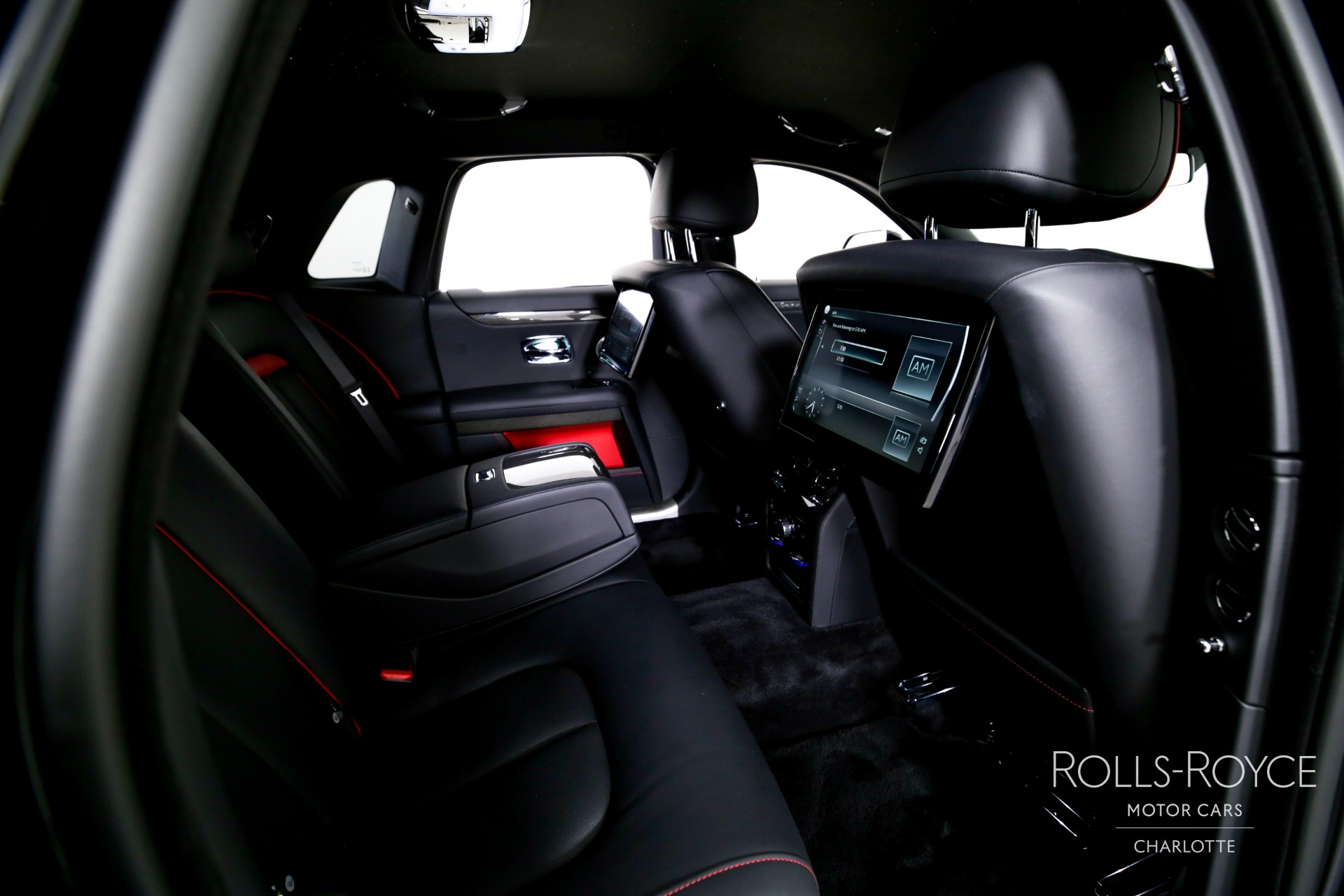 Used 2022 Rolls-Royce Black Badge Ghost | Charlotte, NC