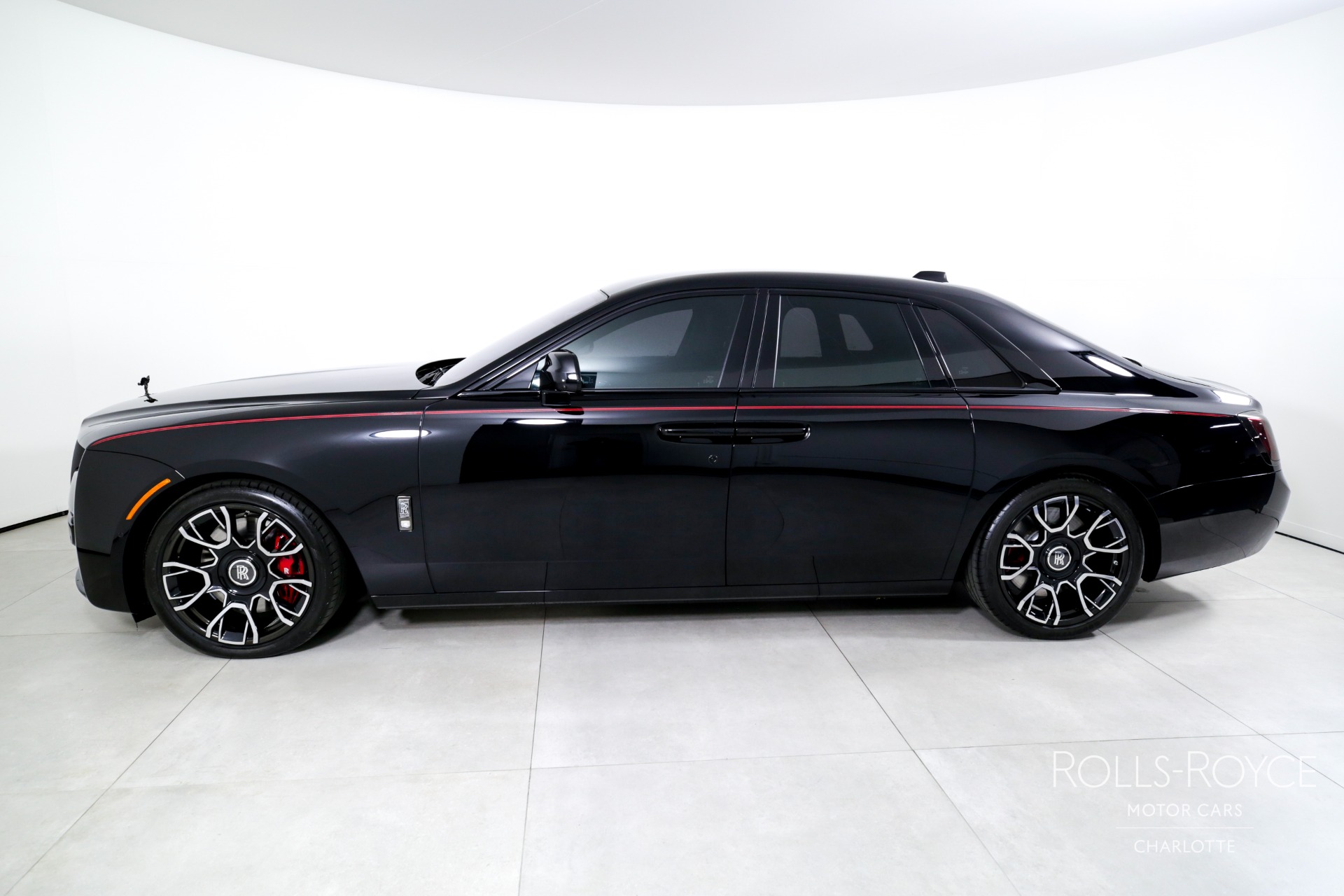 Used 2022 Rolls-Royce Black Badge Ghost | Charlotte, NC