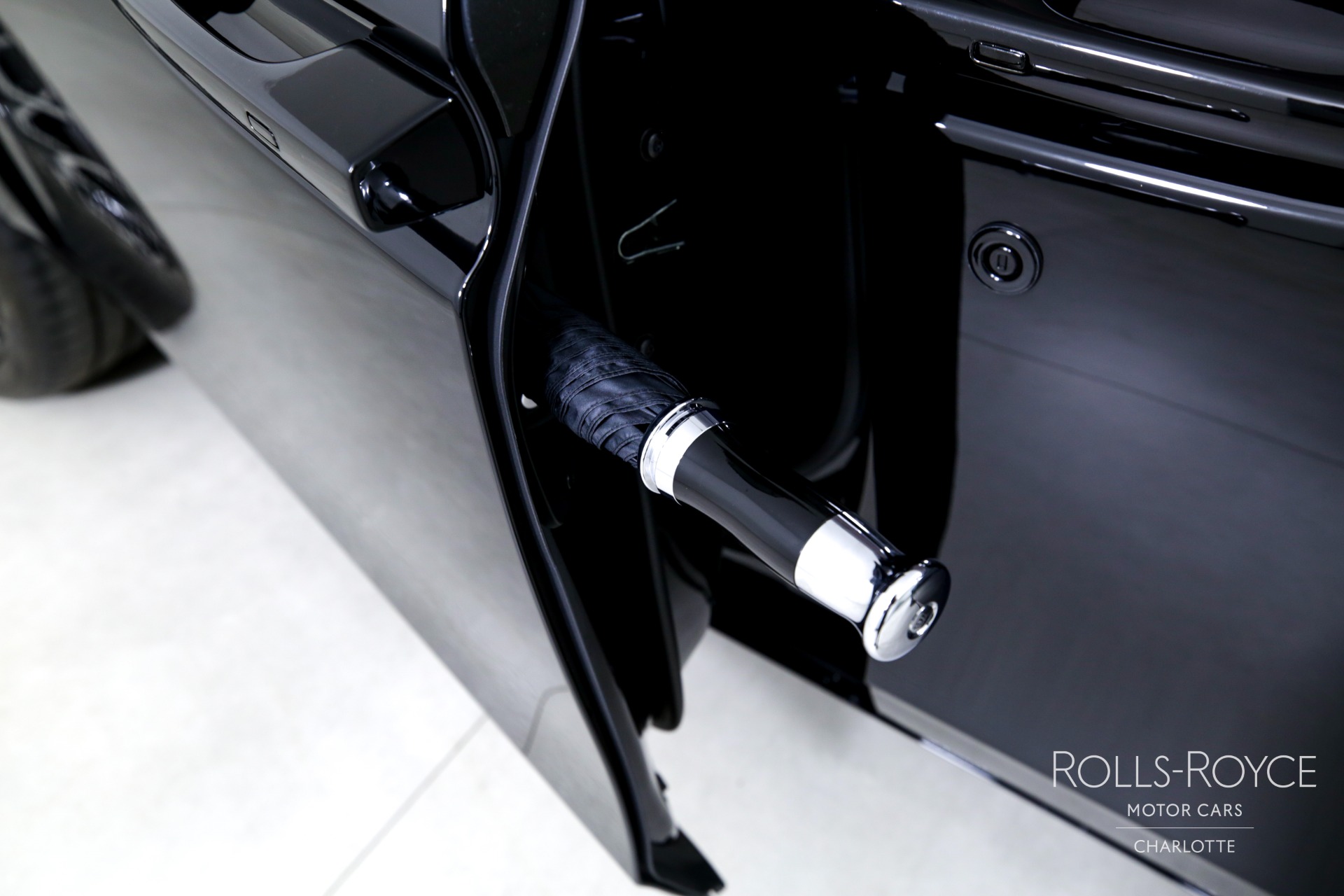 Used 2022 Rolls-Royce Black Badge Ghost | Charlotte, NC