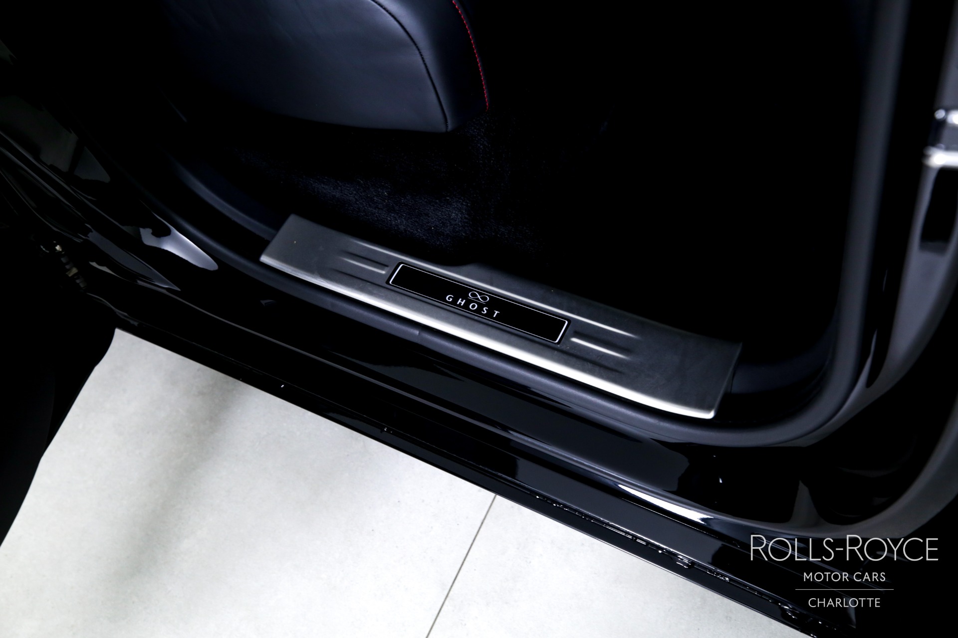Used 2022 Rolls-Royce Black Badge Ghost | Charlotte, NC