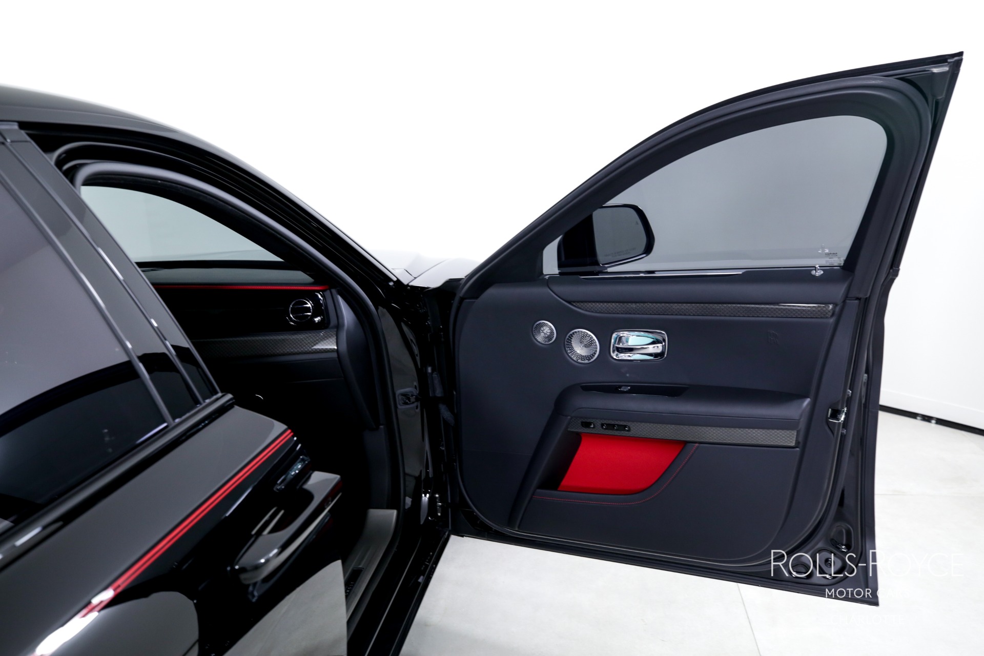 Used 2022 Rolls-Royce Black Badge Ghost | Charlotte, NC