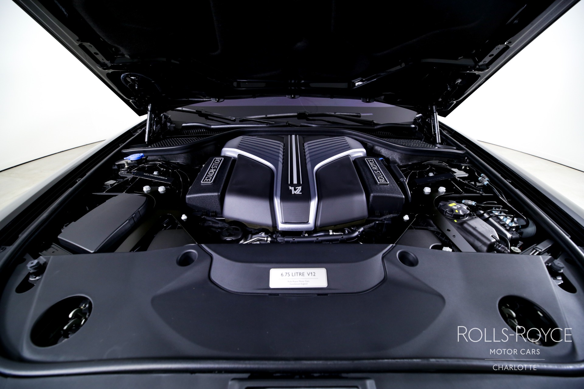 Used 2022 Rolls-Royce Black Badge Ghost | Charlotte, NC