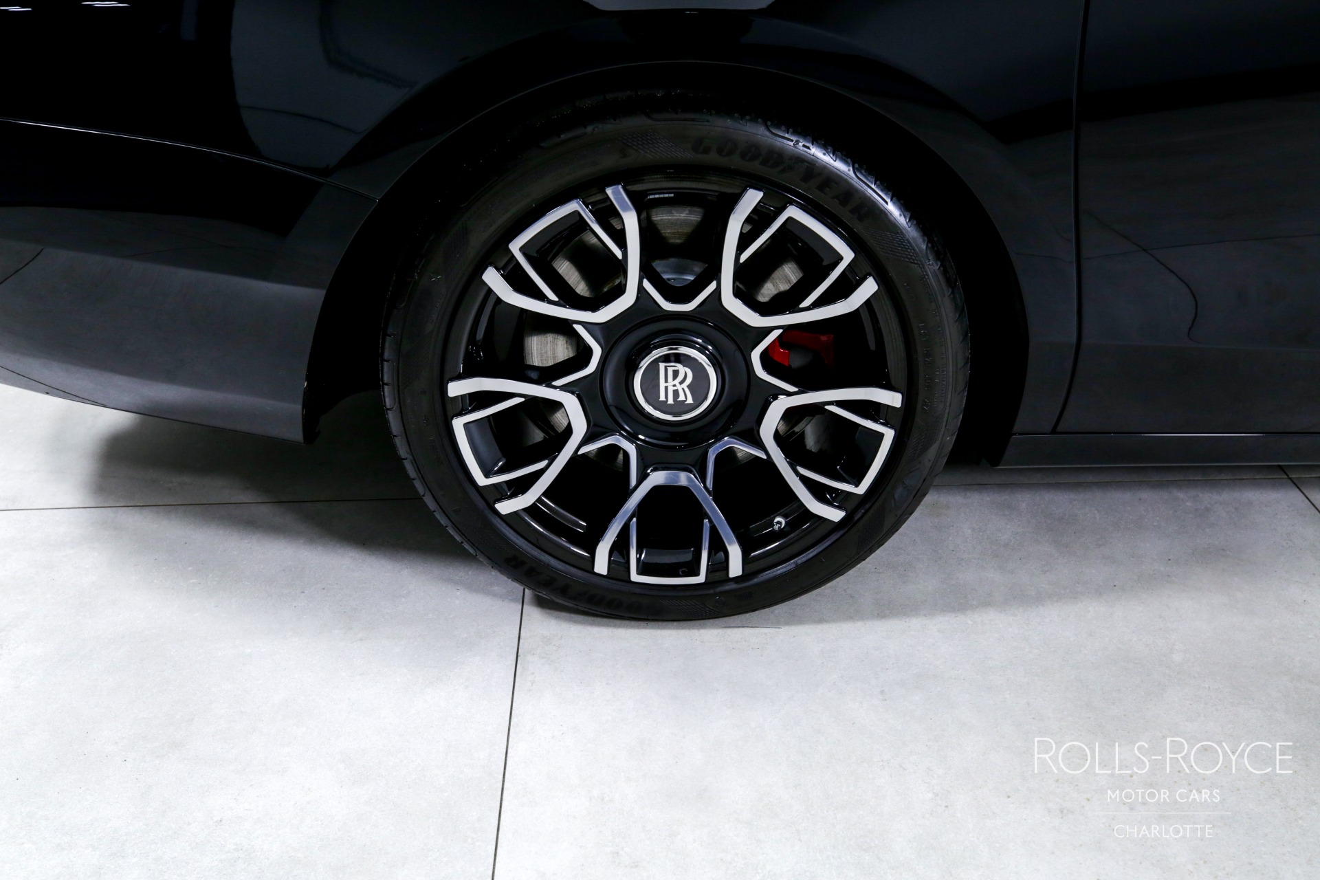 Used 2022 Rolls-Royce Black Badge Ghost | Charlotte, NC