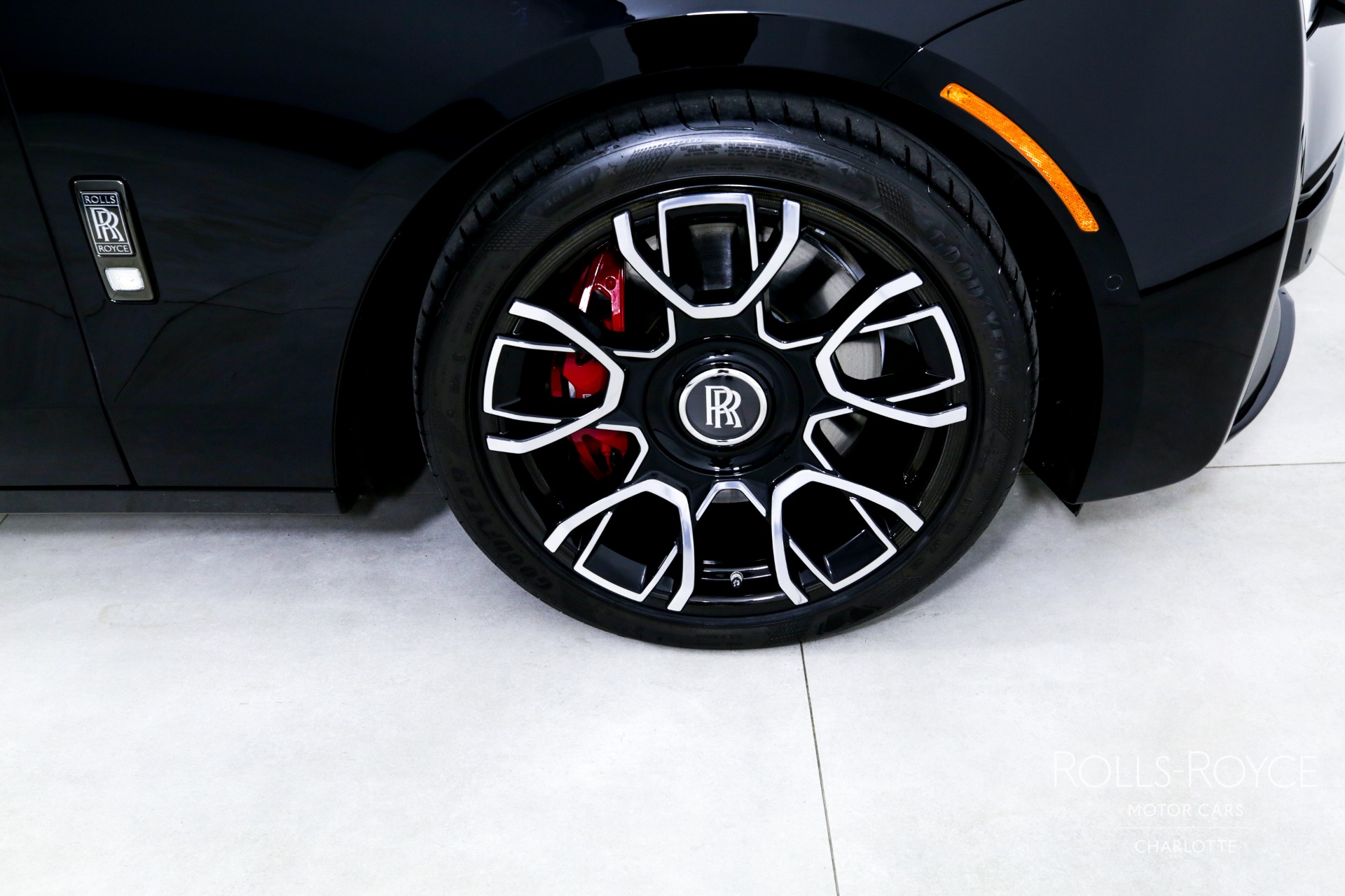 Used 2022 Rolls-Royce Black Badge Ghost | Charlotte, NC