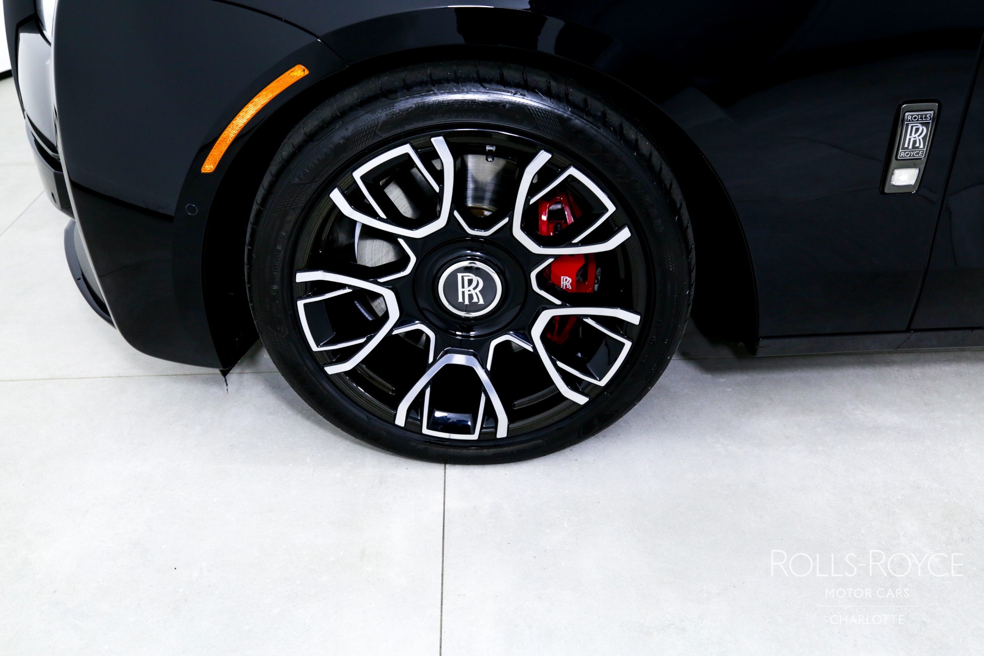 Used 2022 Rolls-Royce Black Badge Ghost | Charlotte, NC