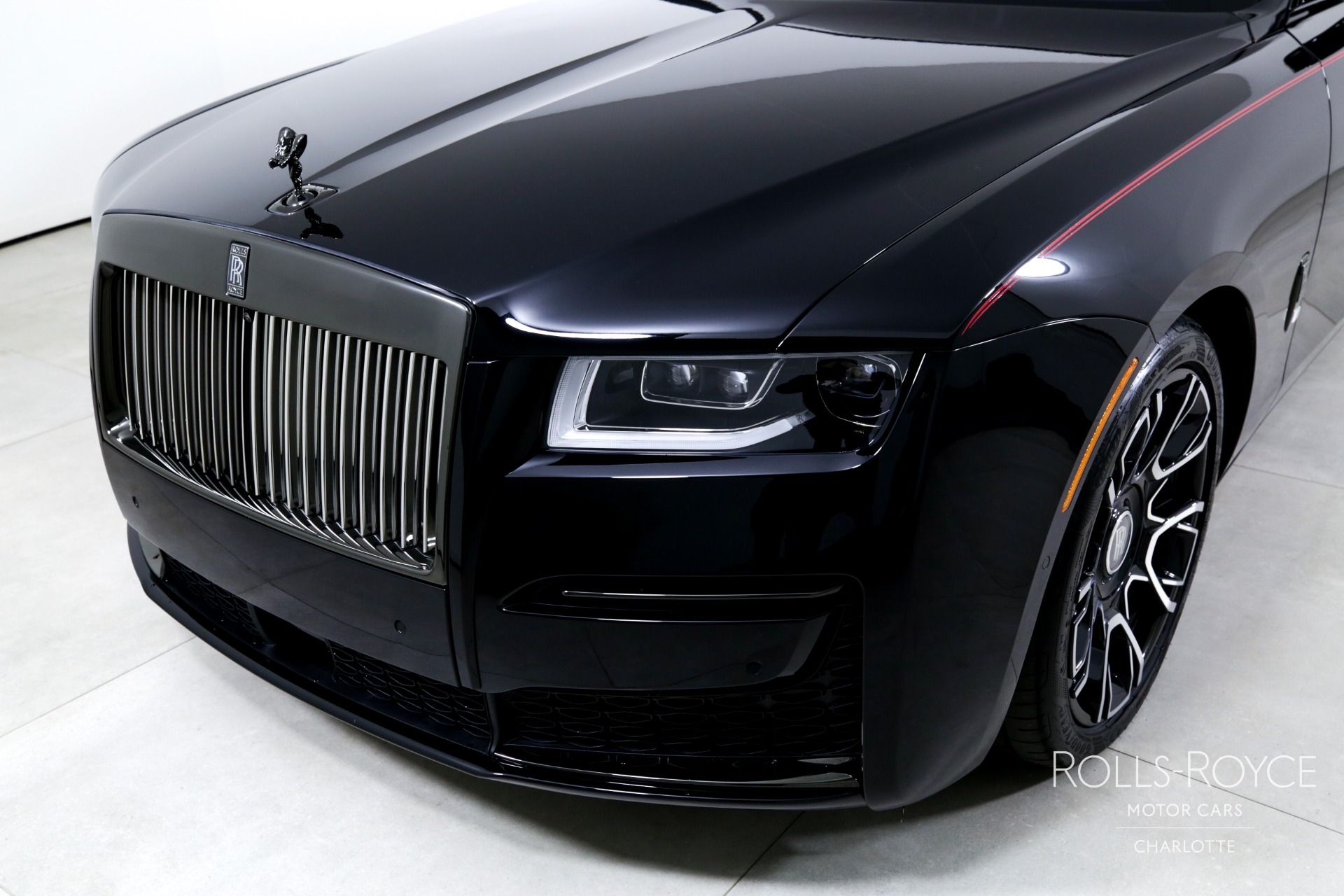 Used 2022 Rolls-Royce Black Badge Ghost | Charlotte, NC