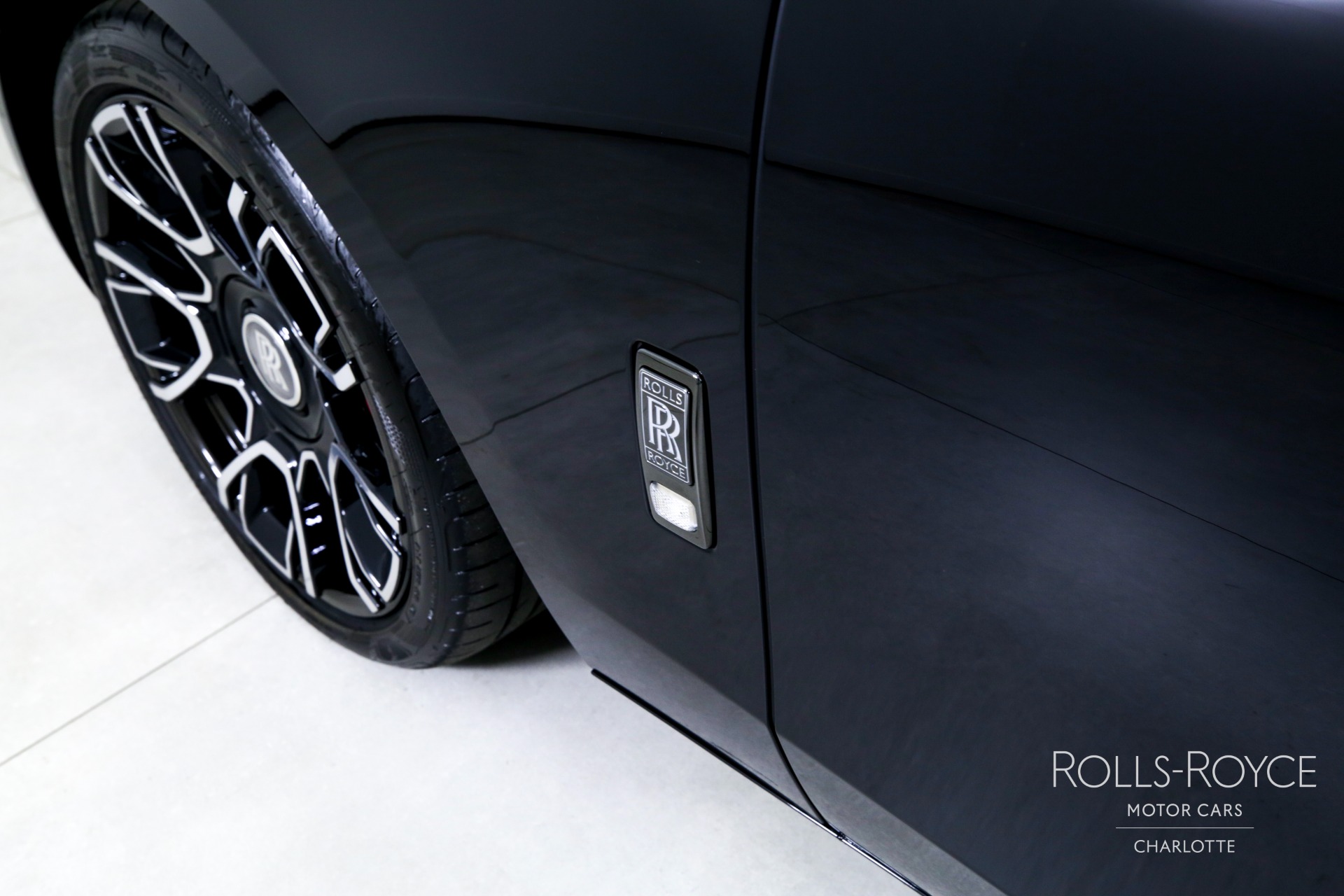 Used 2022 Rolls-Royce Black Badge Ghost | Charlotte, NC