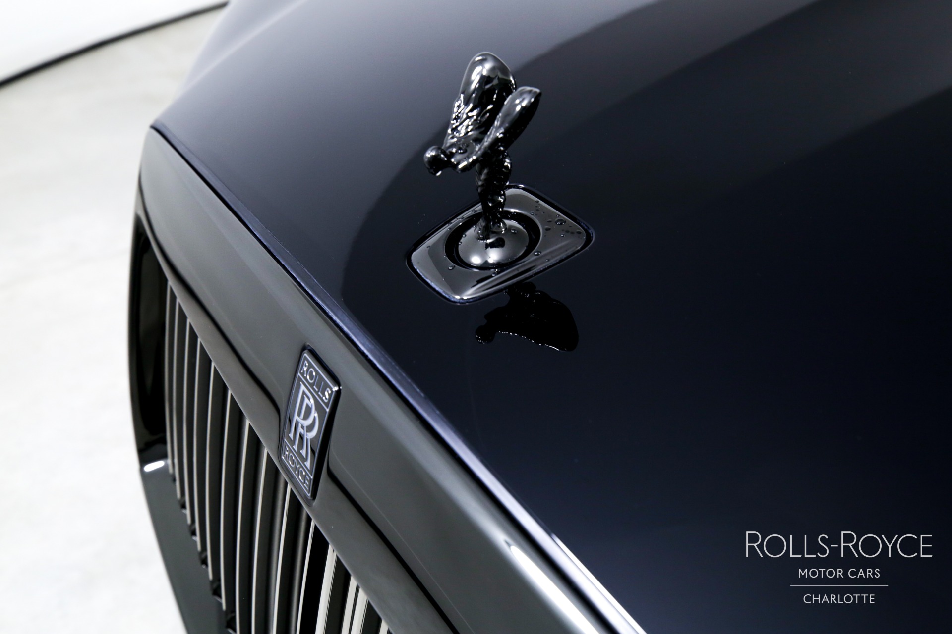 Used 2022 Rolls-Royce Black Badge Ghost | Charlotte, NC