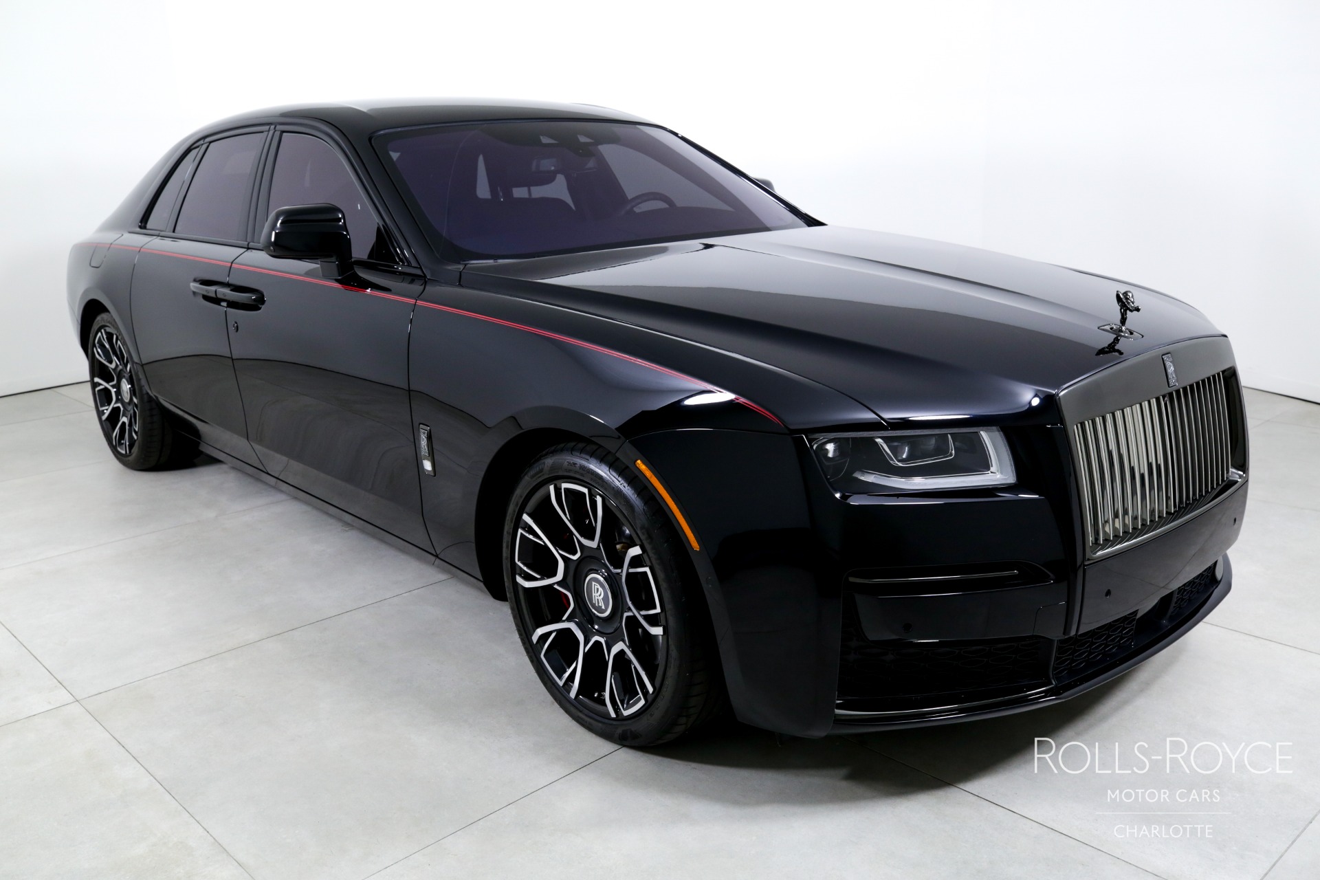 Used 2022 Rolls-Royce Black Badge Ghost | Charlotte, NC