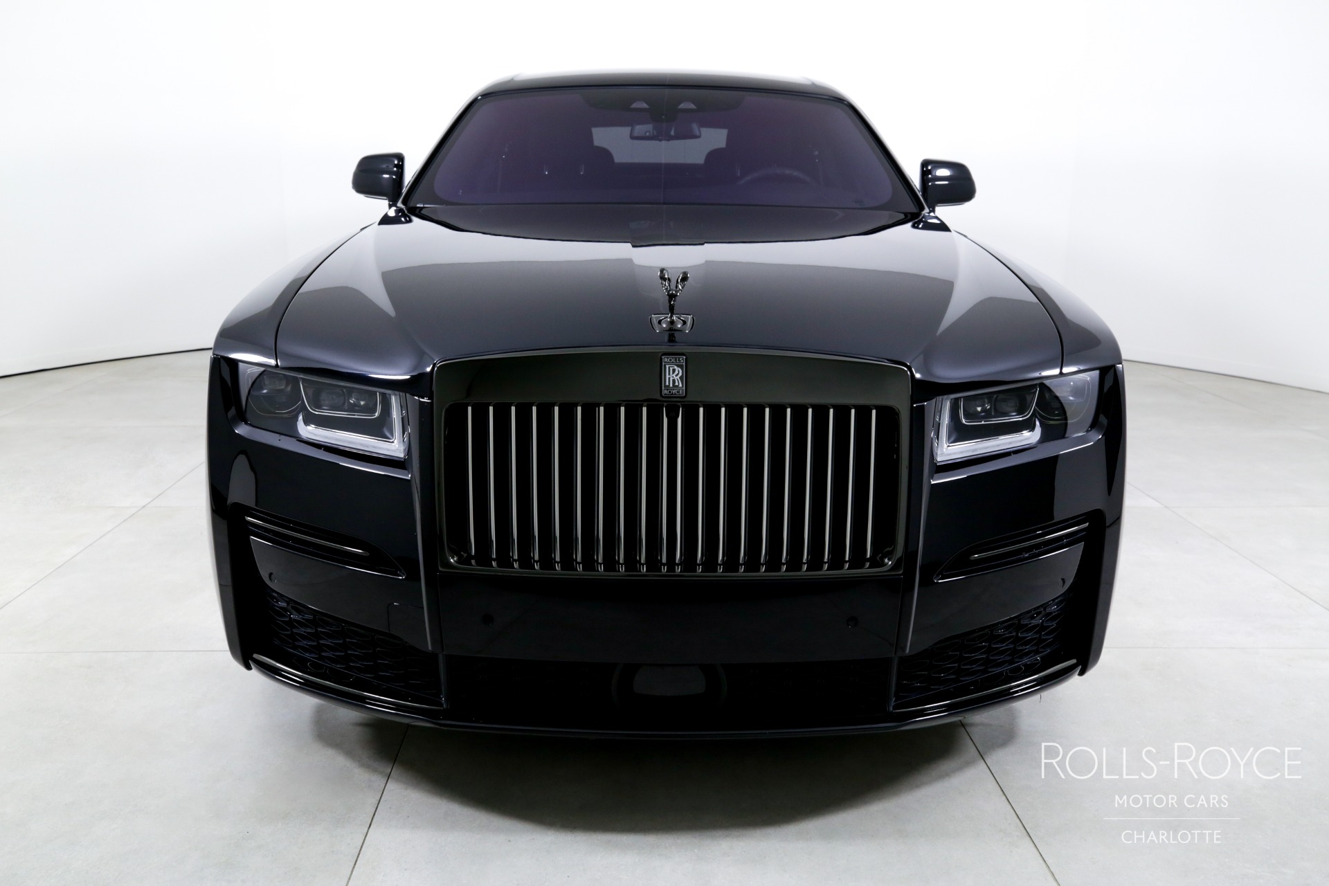 Used 2022 Rolls-Royce Black Badge Ghost | Charlotte, NC