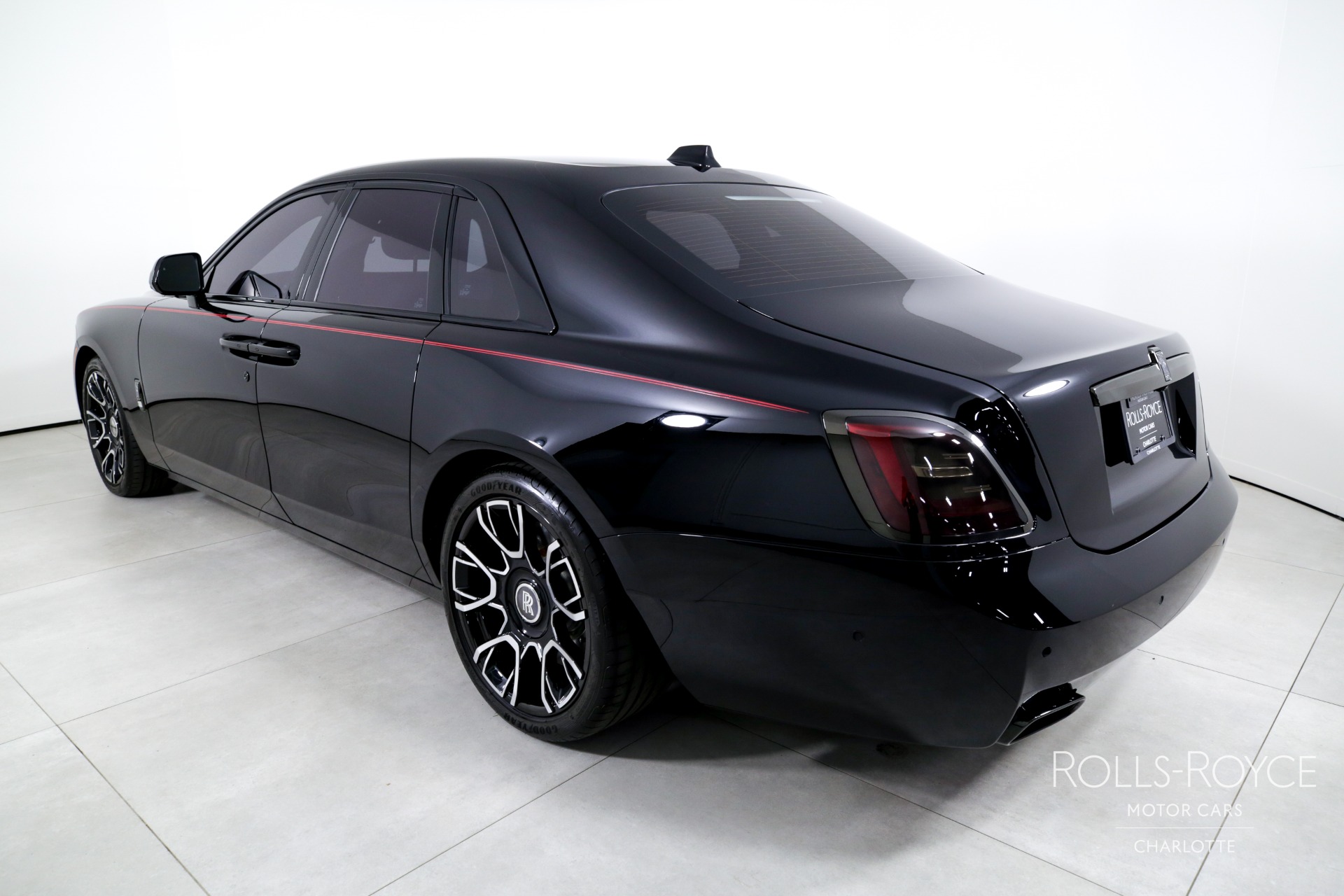 Used 2022 Rolls-Royce Black Badge Ghost | Charlotte, NC
