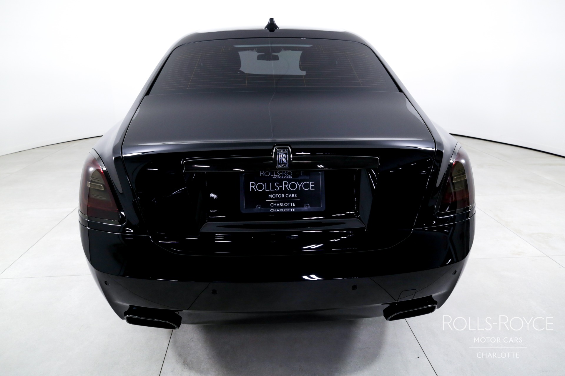 Used 2022 Rolls-Royce Black Badge Ghost | Charlotte, NC