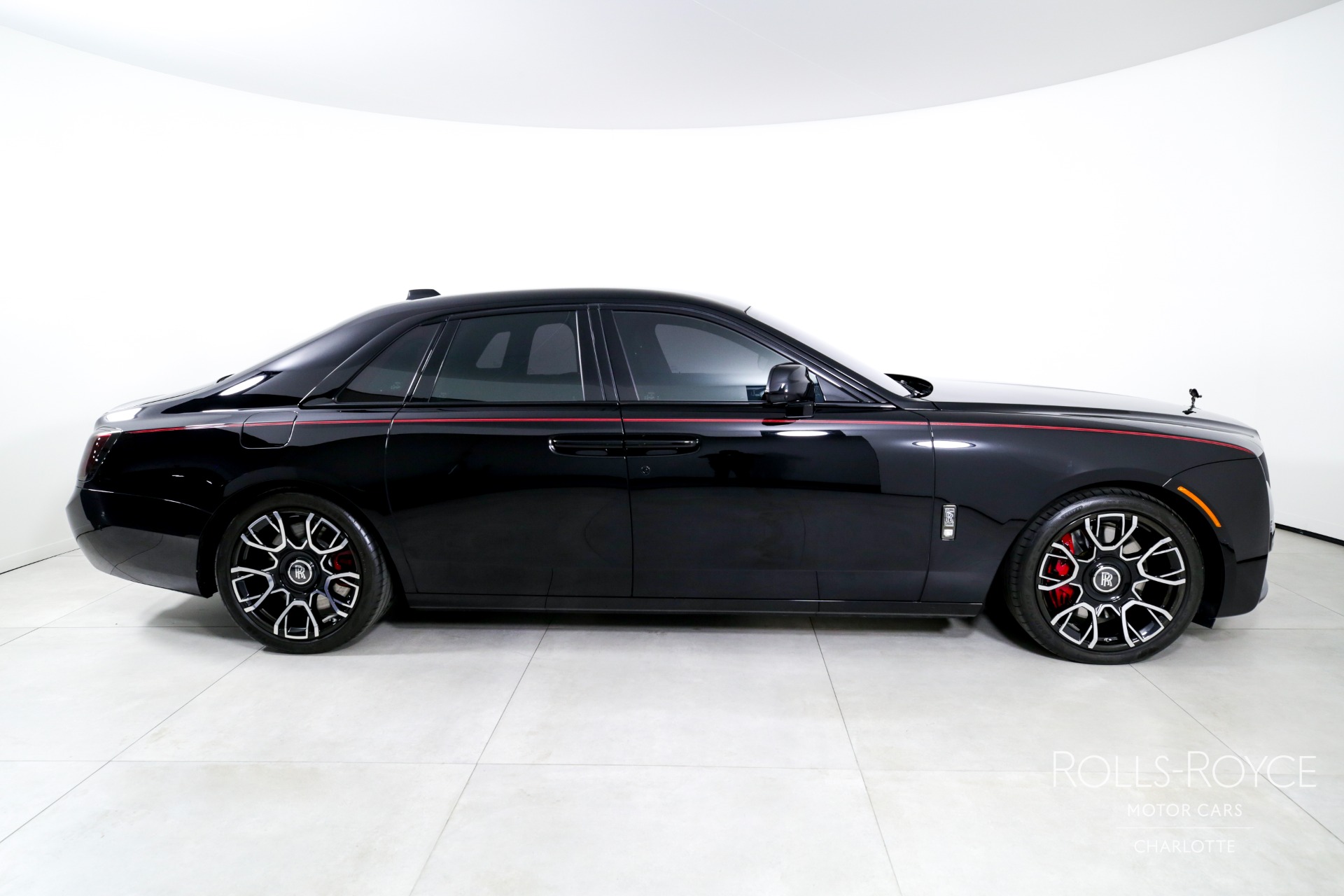 Used 2022 Rolls-Royce Black Badge Ghost | Charlotte, NC