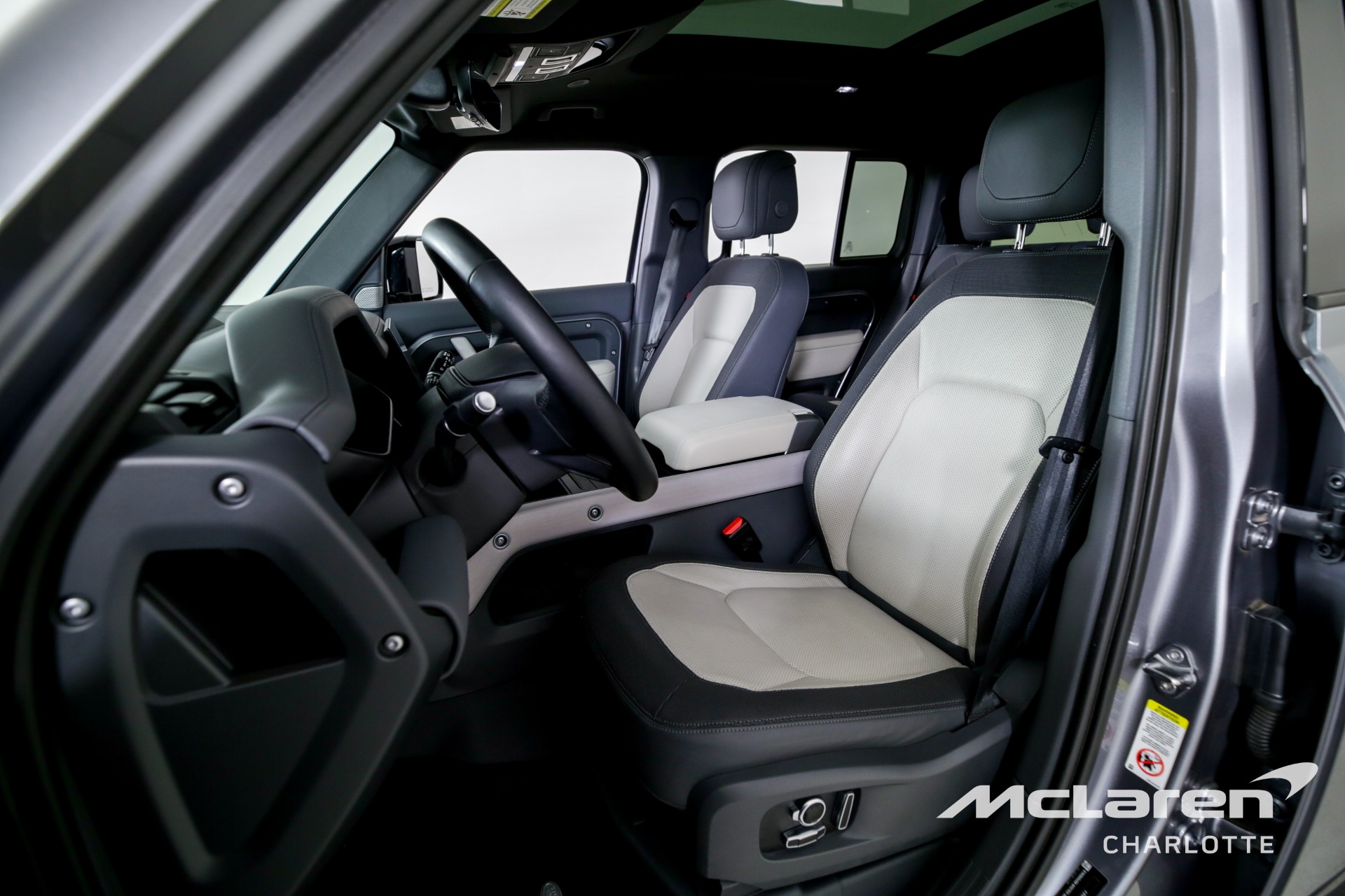 Used 2023 Land Rover Defender 130 X-Dynamic SE | Charlotte, NC