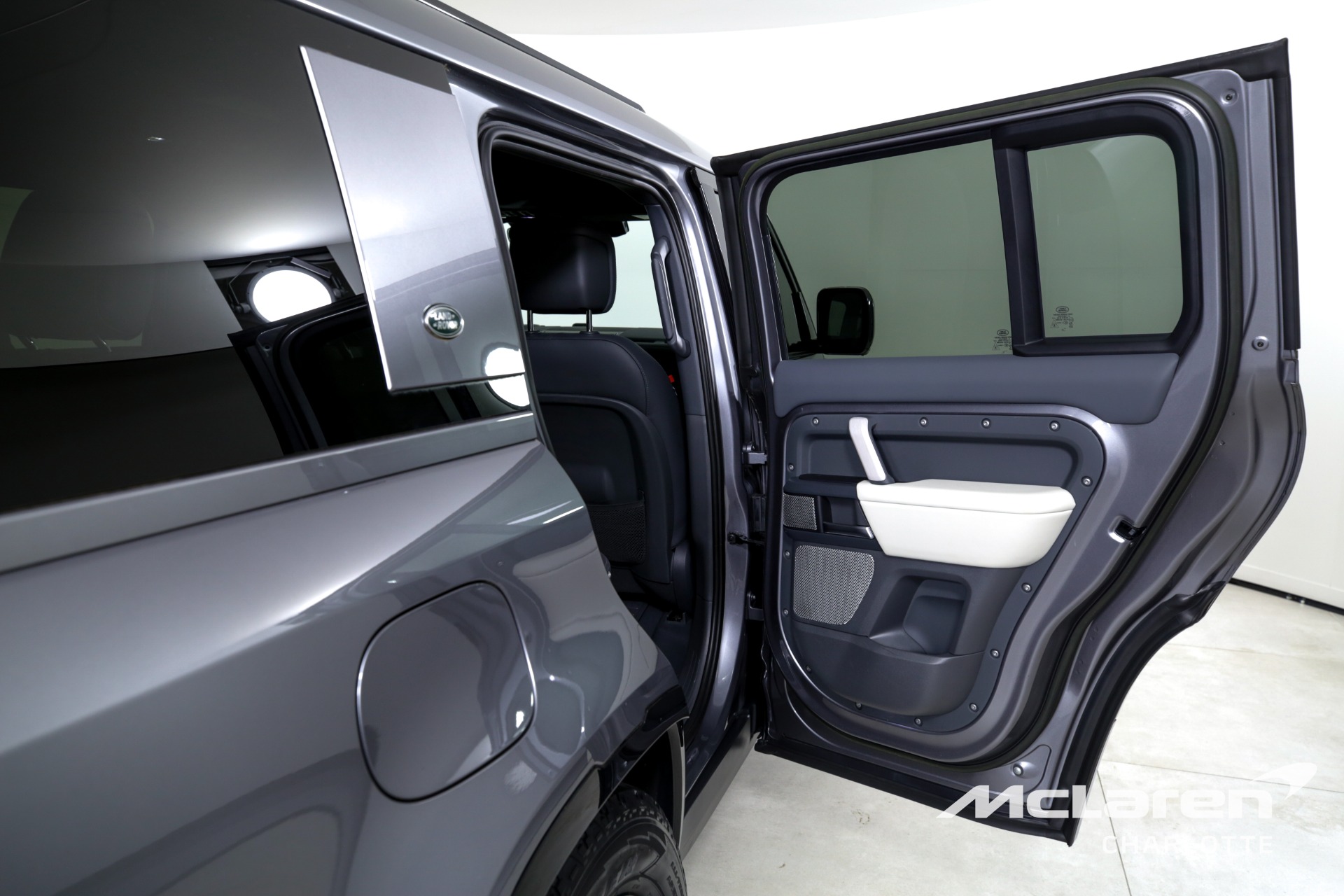 Used 2023 Land Rover Defender 130 X-Dynamic SE | Charlotte, NC