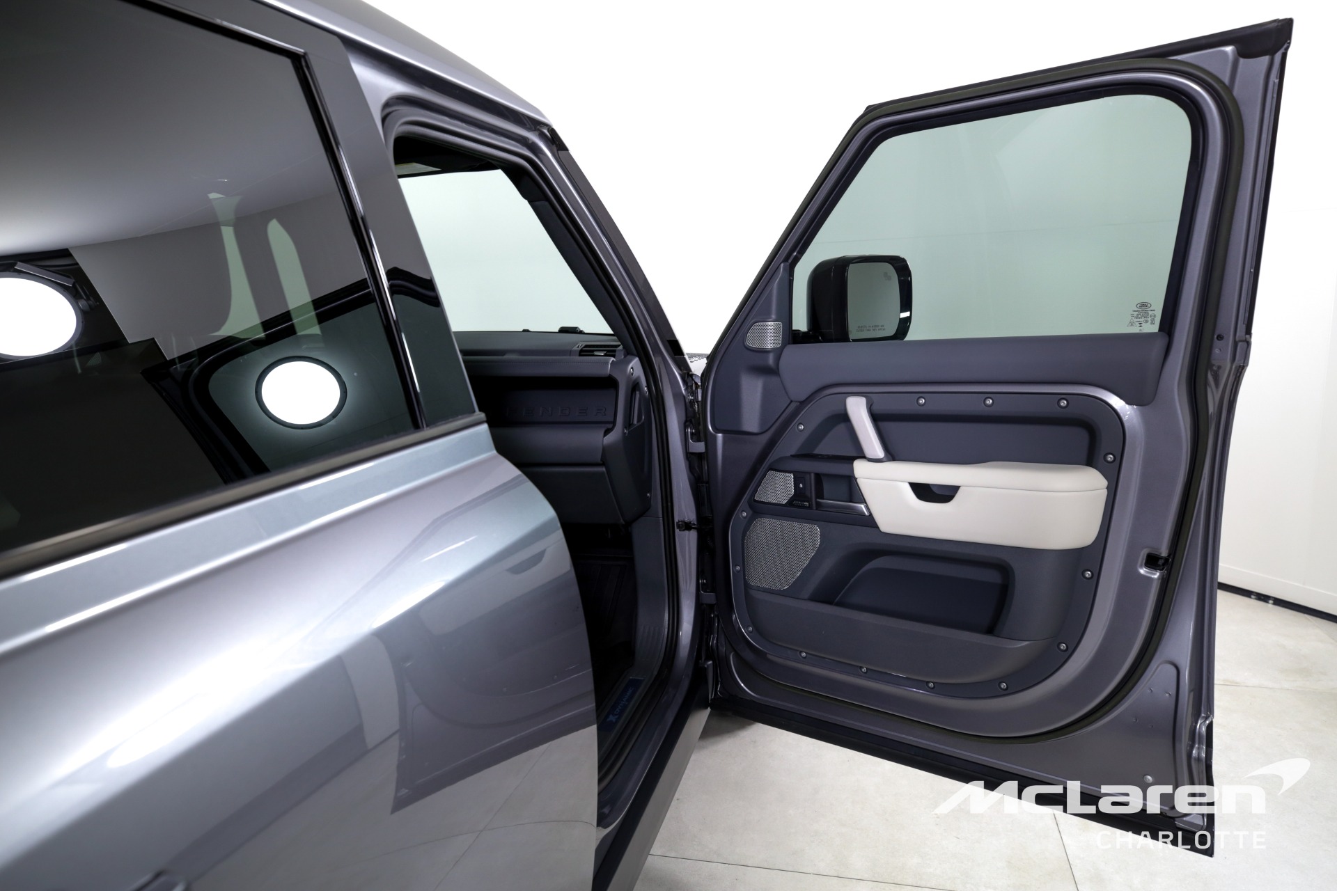 Used 2023 Land Rover Defender 130 X-Dynamic SE | Charlotte, NC