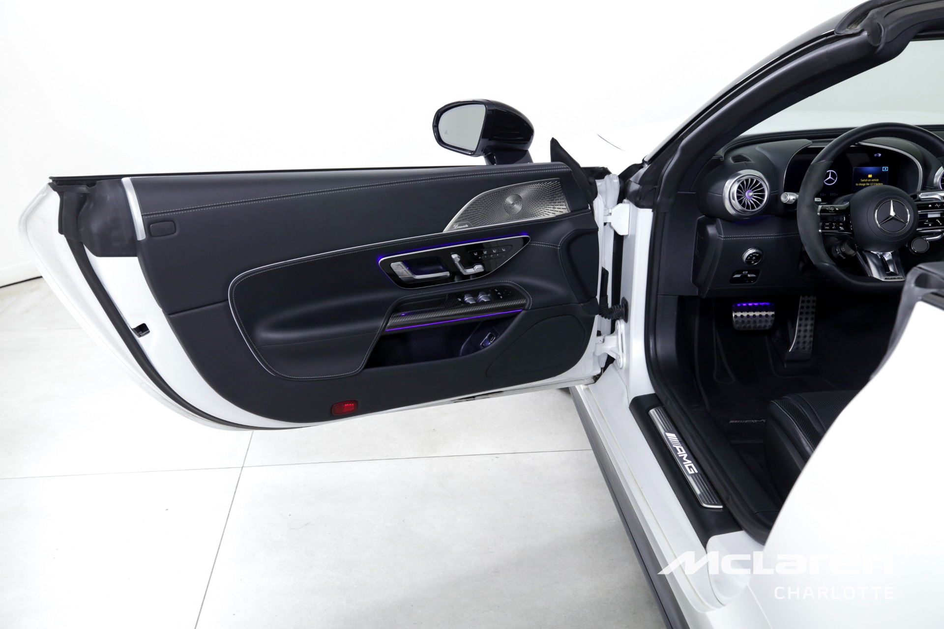 Used 2022 Mercedes-Benz SL-Class AMG SL 63 | Charlotte, NC