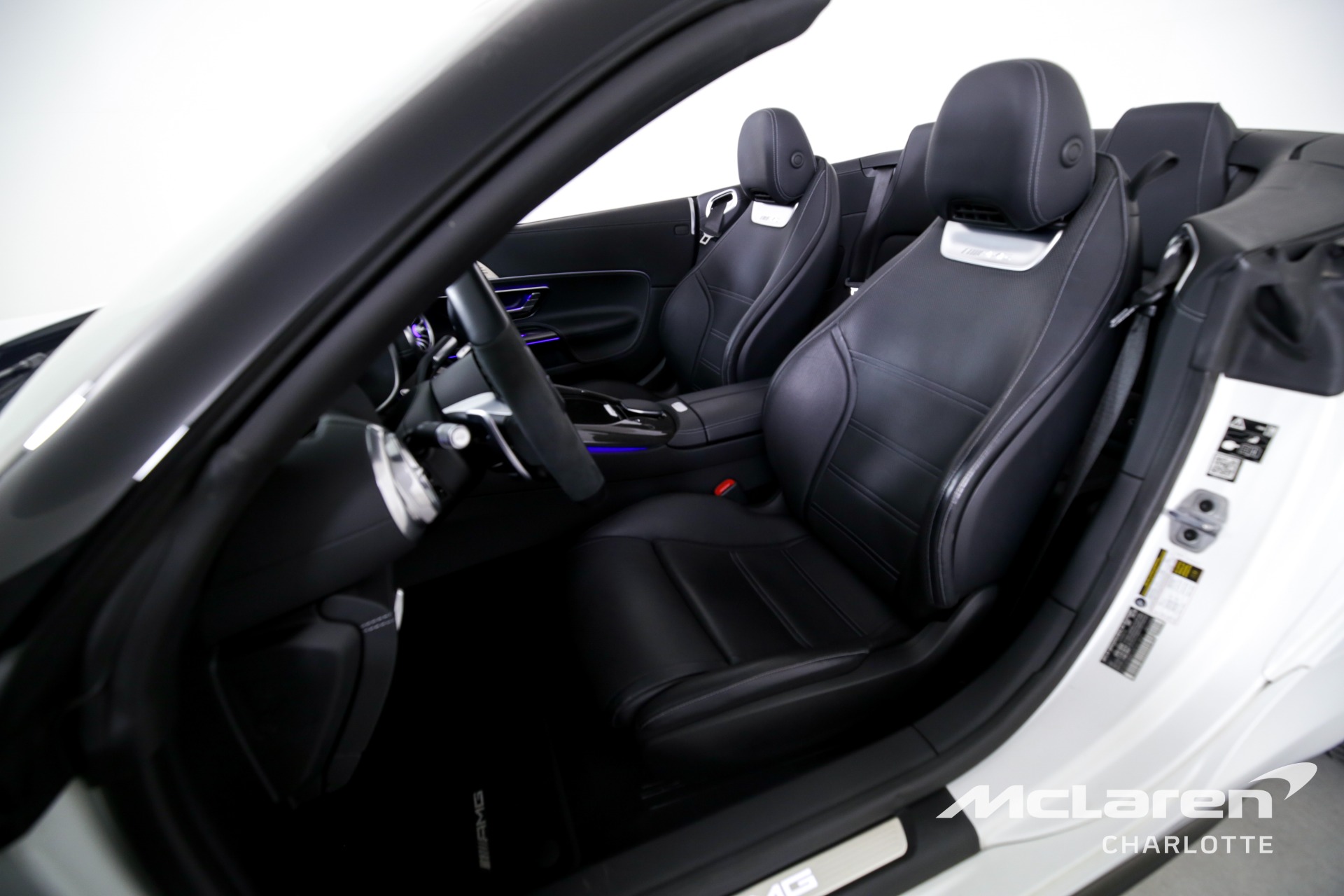 Used 2022 Mercedes-Benz SL-Class AMG SL 63 | Charlotte, NC