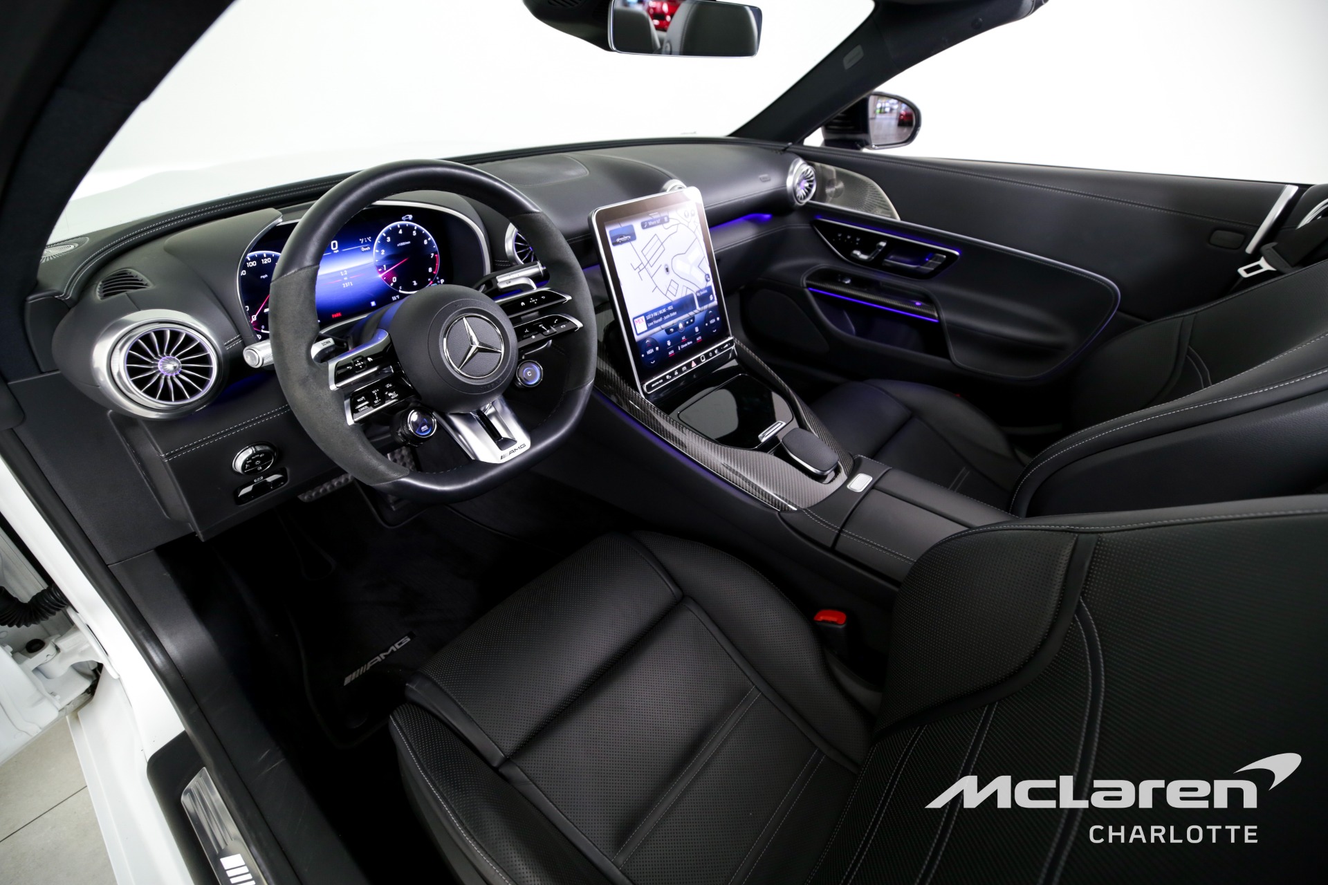 Used 2022 Mercedes-Benz SL-Class AMG SL 63 | Charlotte, NC