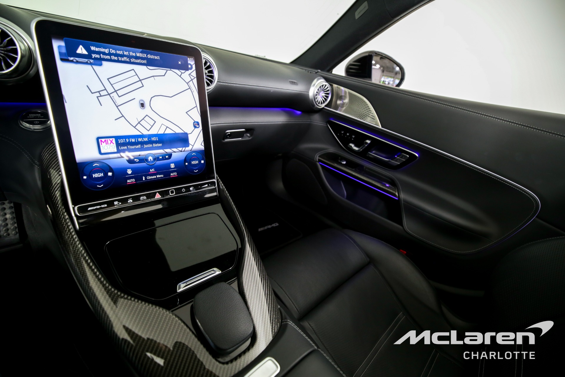 Used 2022 Mercedes-Benz SL-Class AMG SL 63 | Charlotte, NC