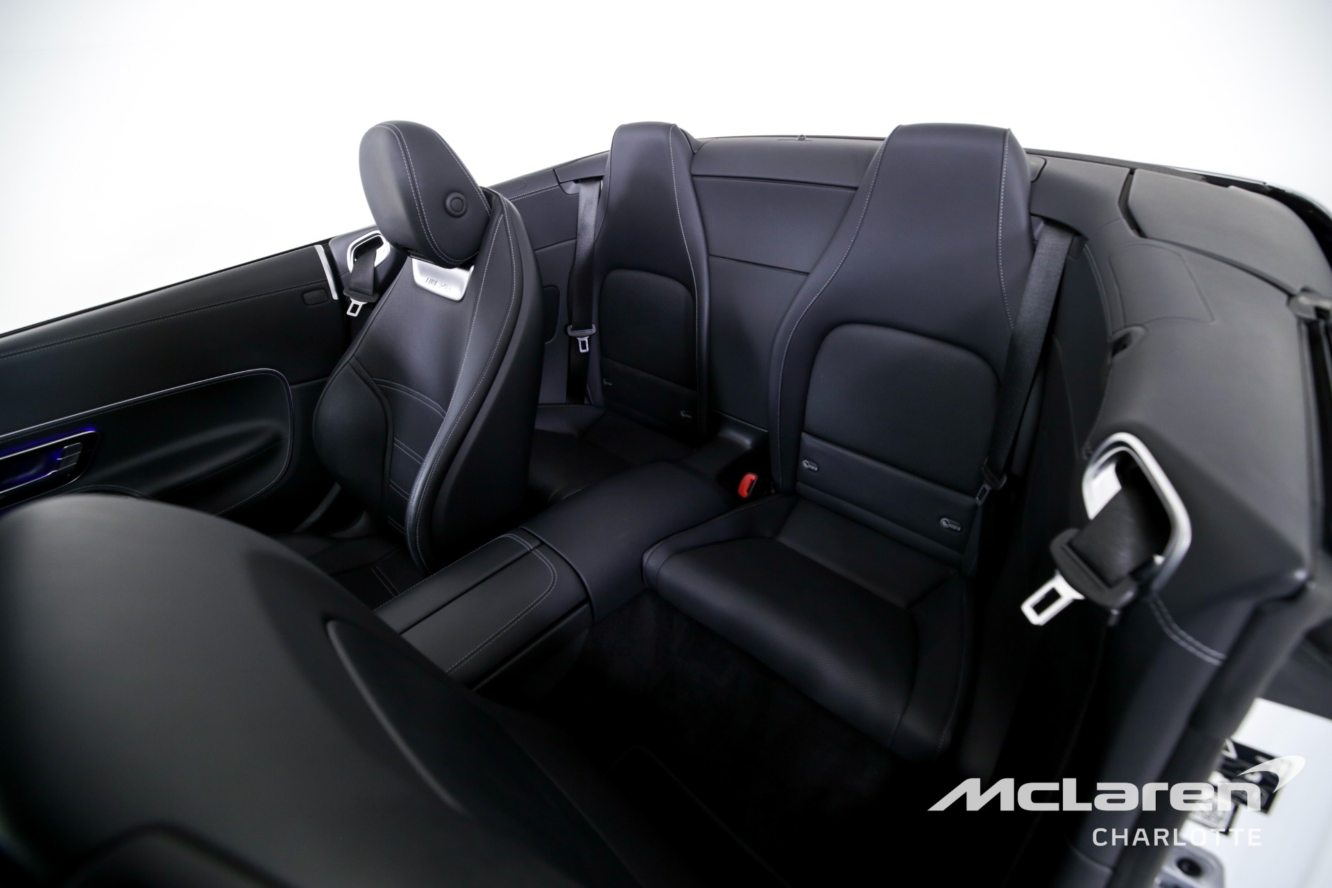 Used 2022 Mercedes-Benz SL-Class AMG SL 63 | Charlotte, NC