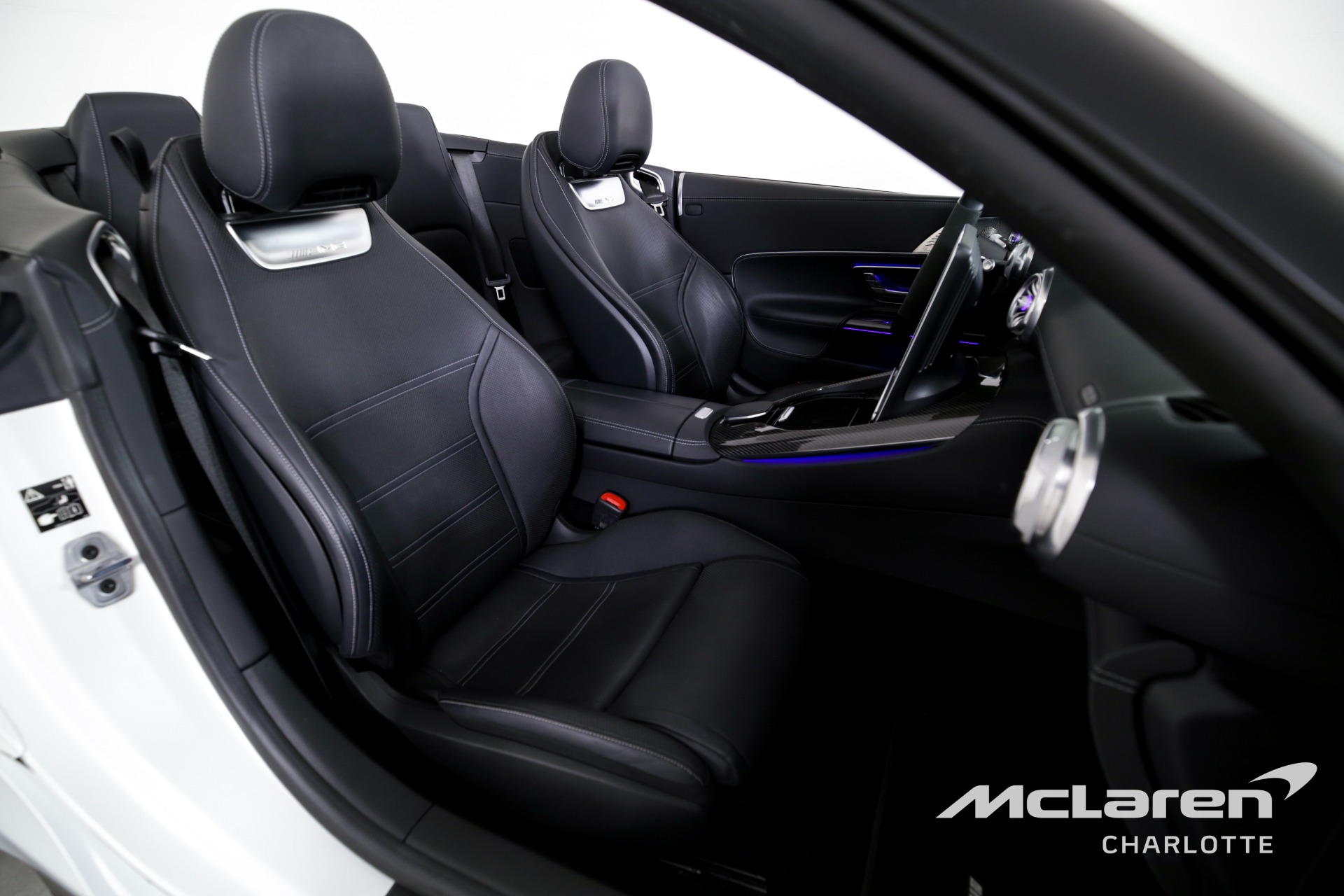 Used 2022 Mercedes-Benz SL-Class AMG SL 63 | Charlotte, NC