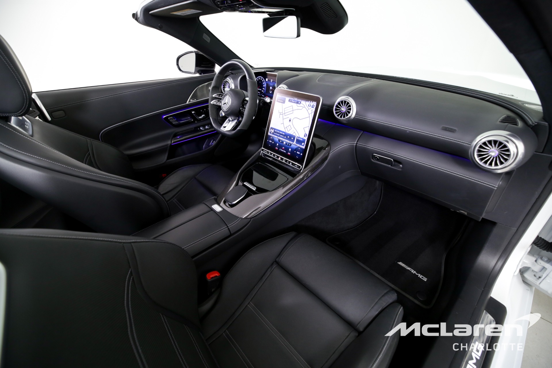 Used 2022 Mercedes-Benz SL-Class AMG SL 63 | Charlotte, NC