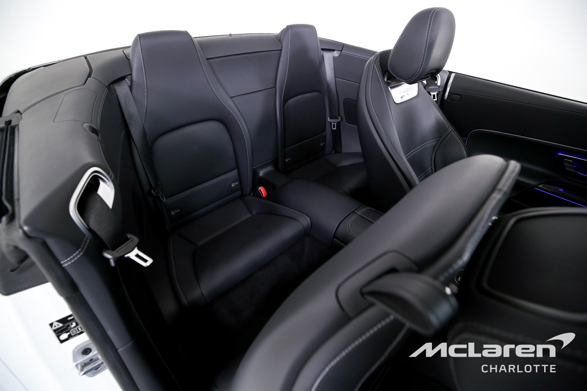 Used 2022 Mercedes-Benz SL-Class AMG SL 63 | Charlotte, NC