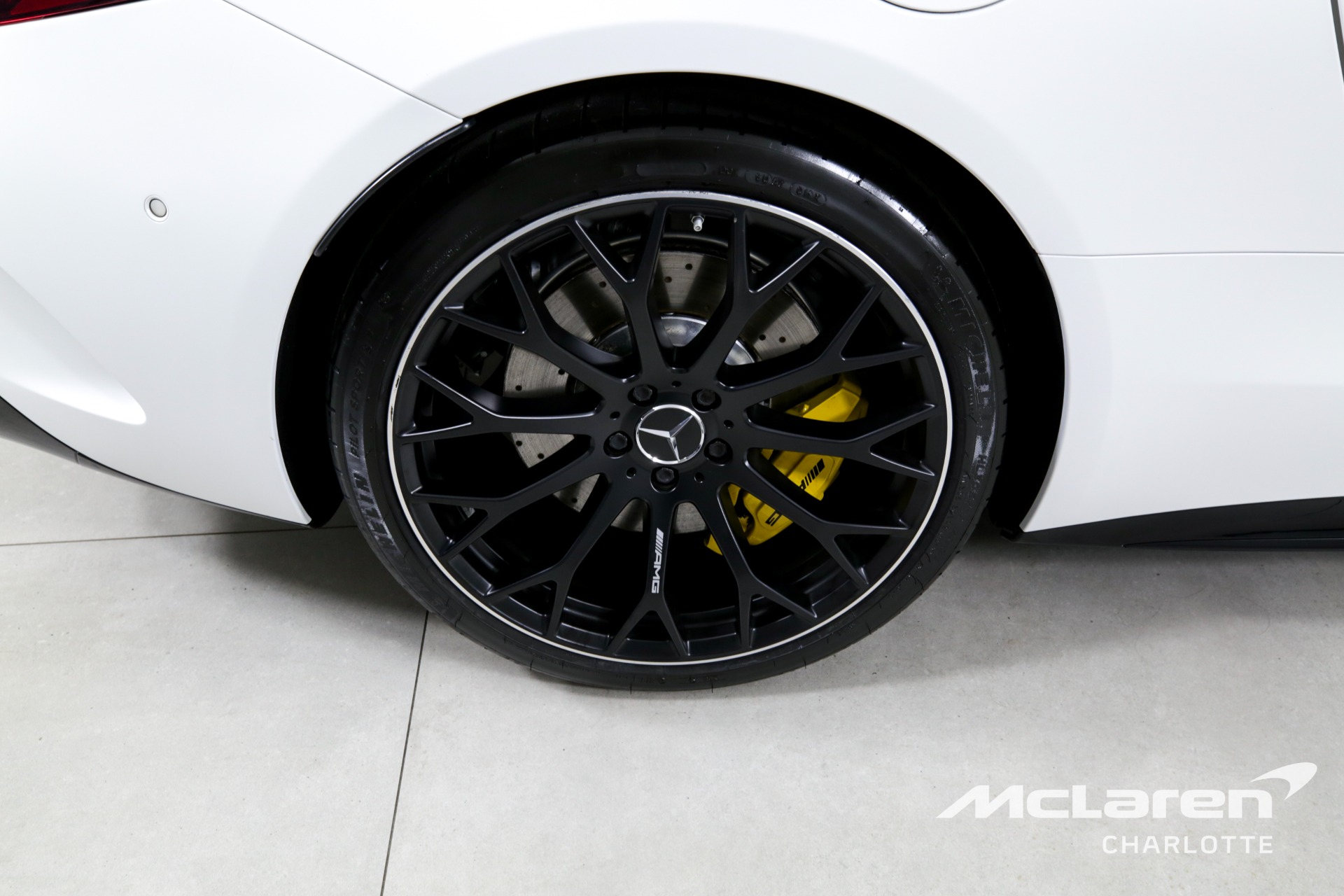 Used 2022 Mercedes-Benz SL-Class AMG SL 63 | Charlotte, NC