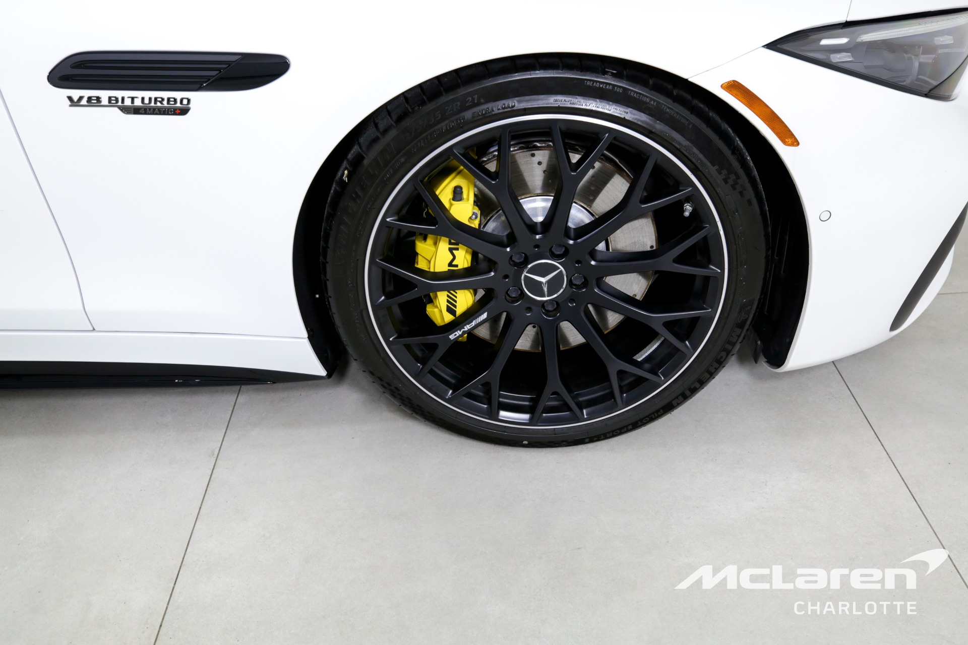 Used 2022 Mercedes-Benz SL-Class AMG SL 63 | Charlotte, NC