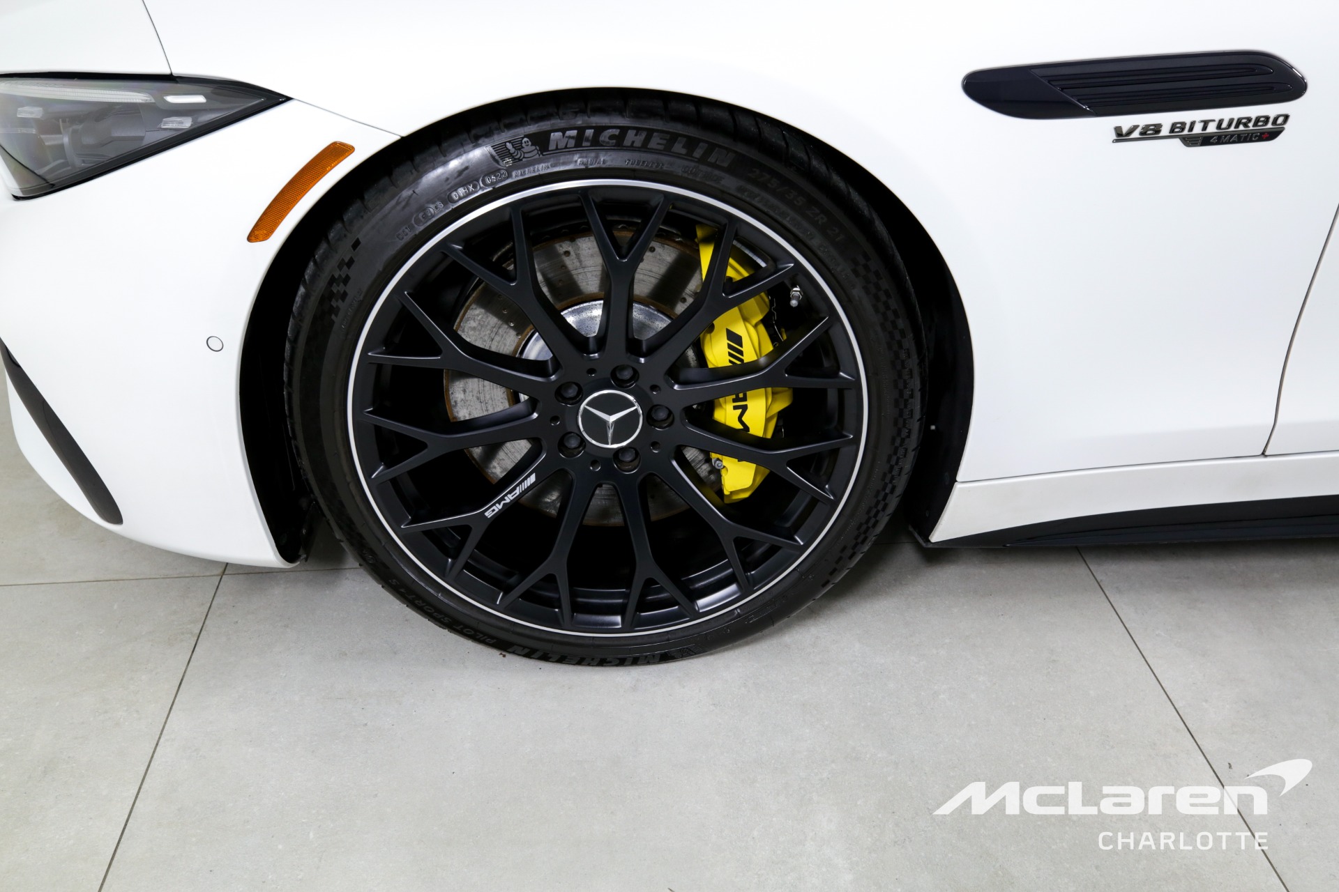 Used 2022 Mercedes-Benz SL-Class AMG SL 63 | Charlotte, NC