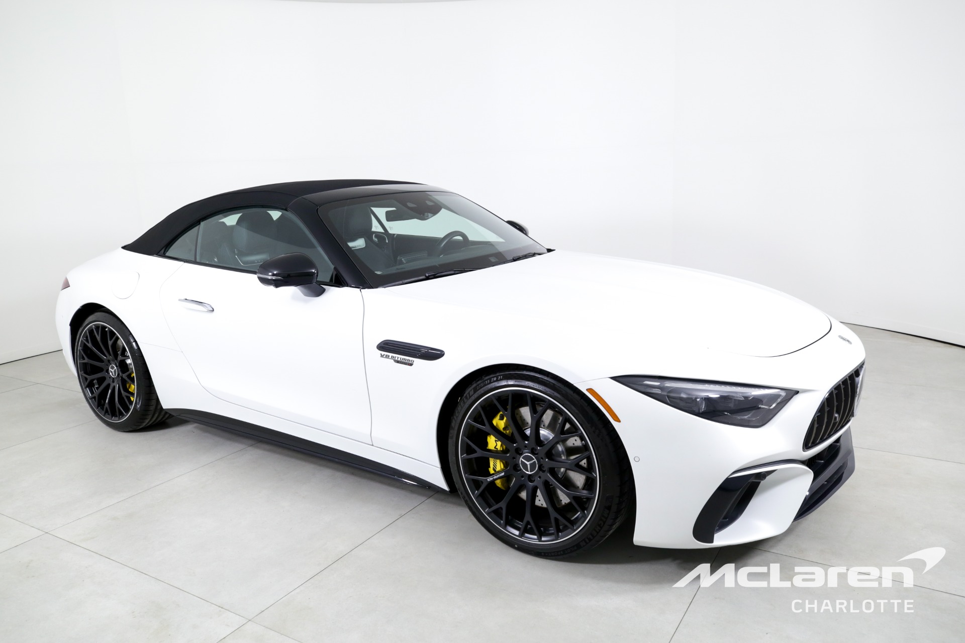 Used 2022 Mercedes-Benz SL-Class AMG SL 63 | Charlotte, NC