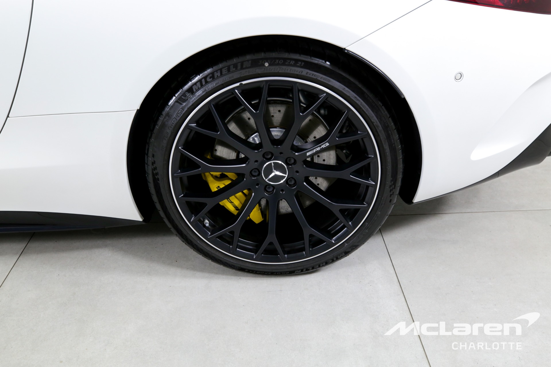 Used 2022 Mercedes-Benz SL-Class AMG SL 63 | Charlotte, NC