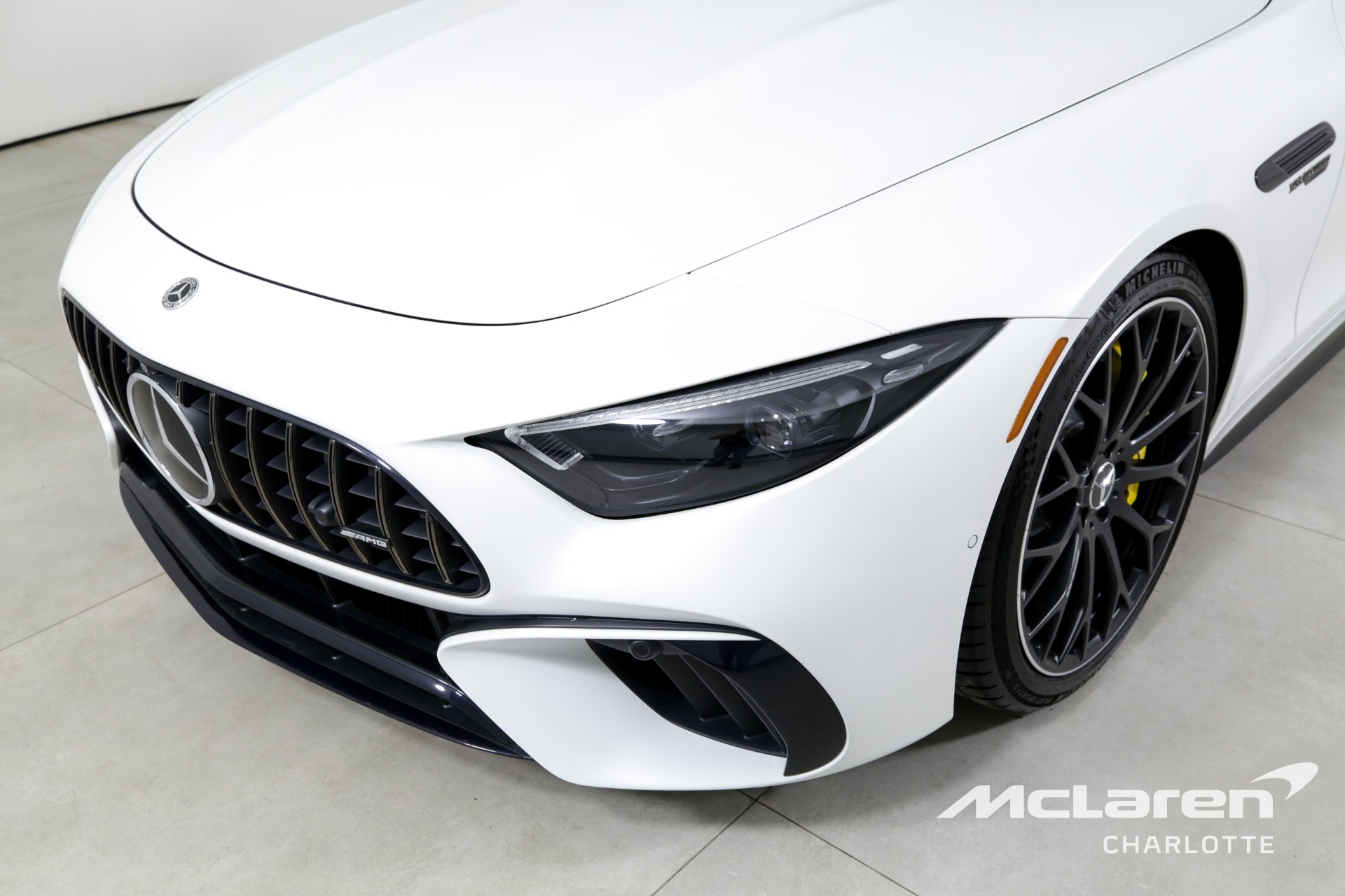 Used 2022 Mercedes-Benz SL-Class AMG SL 63 | Charlotte, NC