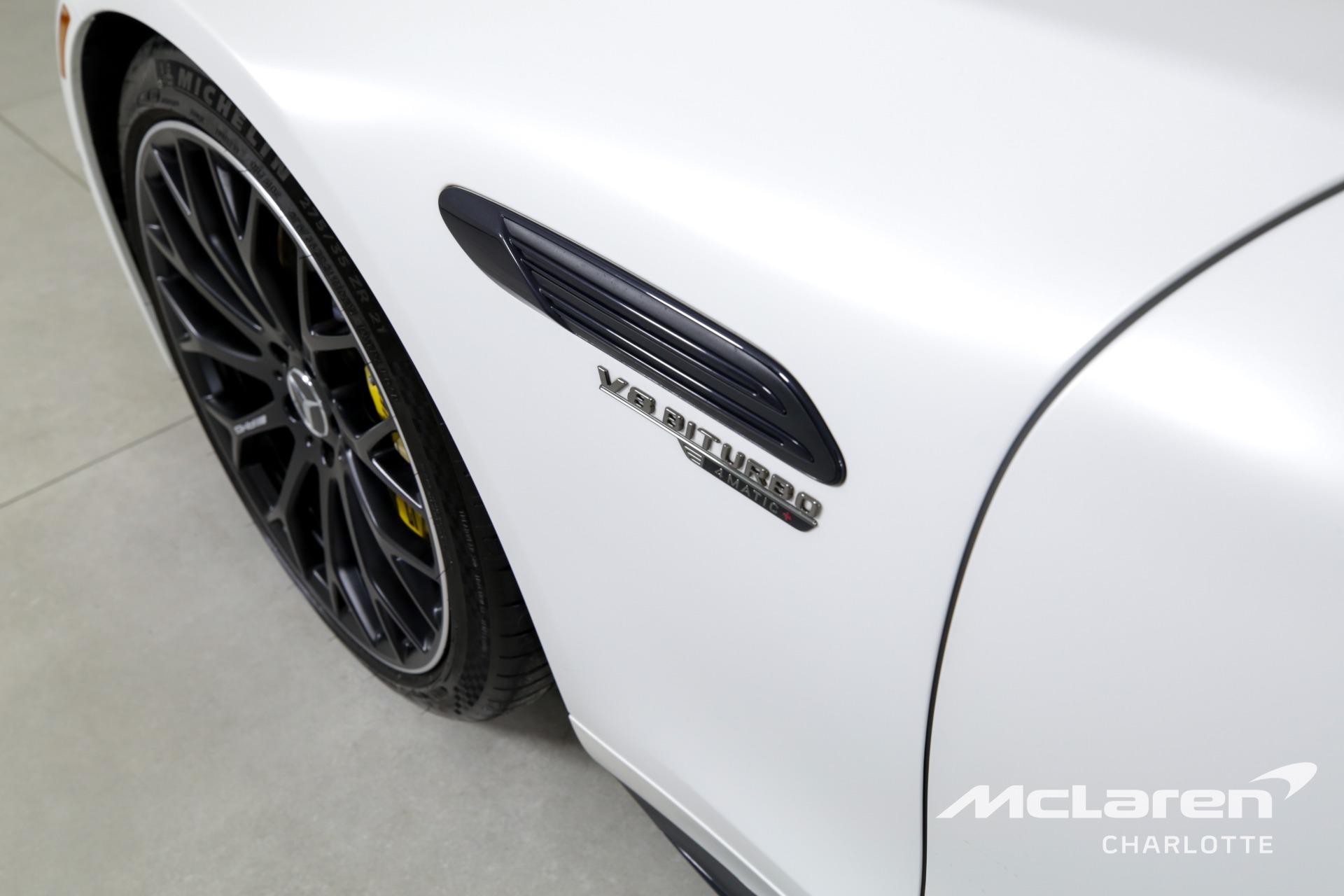 Used 2022 Mercedes-Benz SL-Class AMG SL 63 | Charlotte, NC