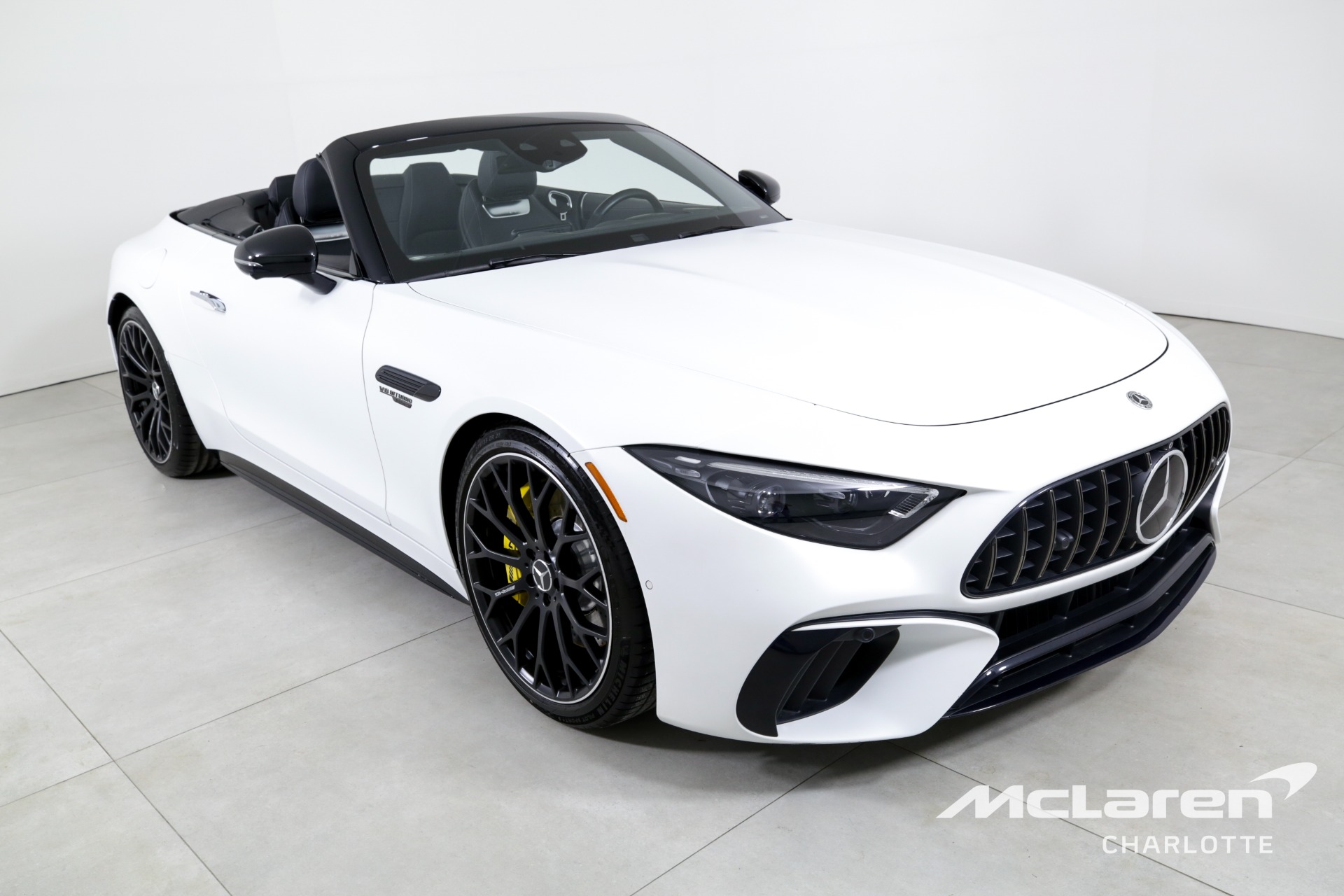 Used 2022 Mercedes-Benz SL-Class AMG SL 63 | Charlotte, NC