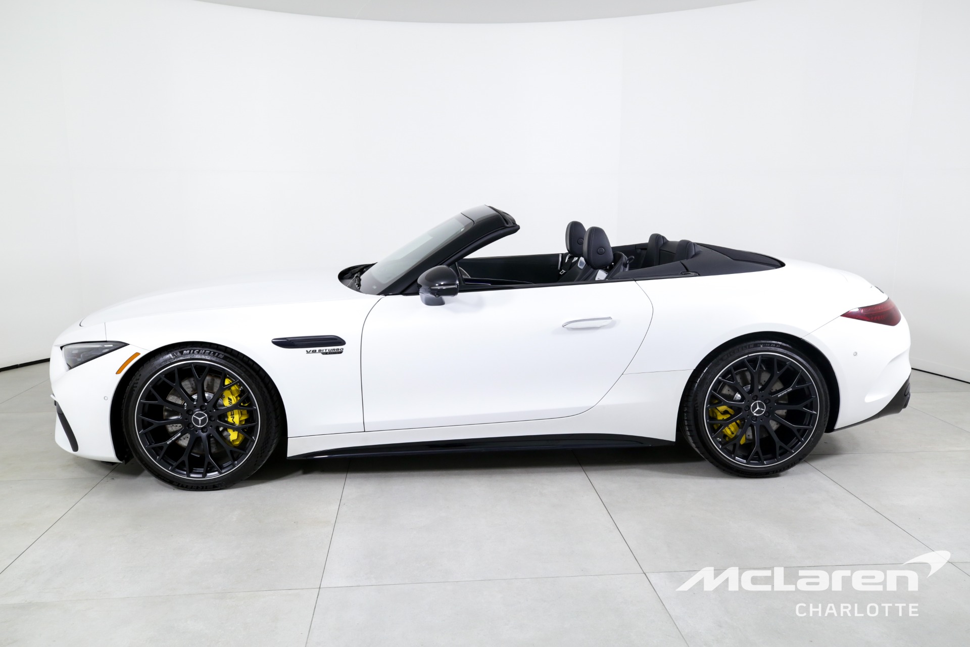 Used 2022 Mercedes-Benz SL-Class AMG SL 63 | Charlotte, NC