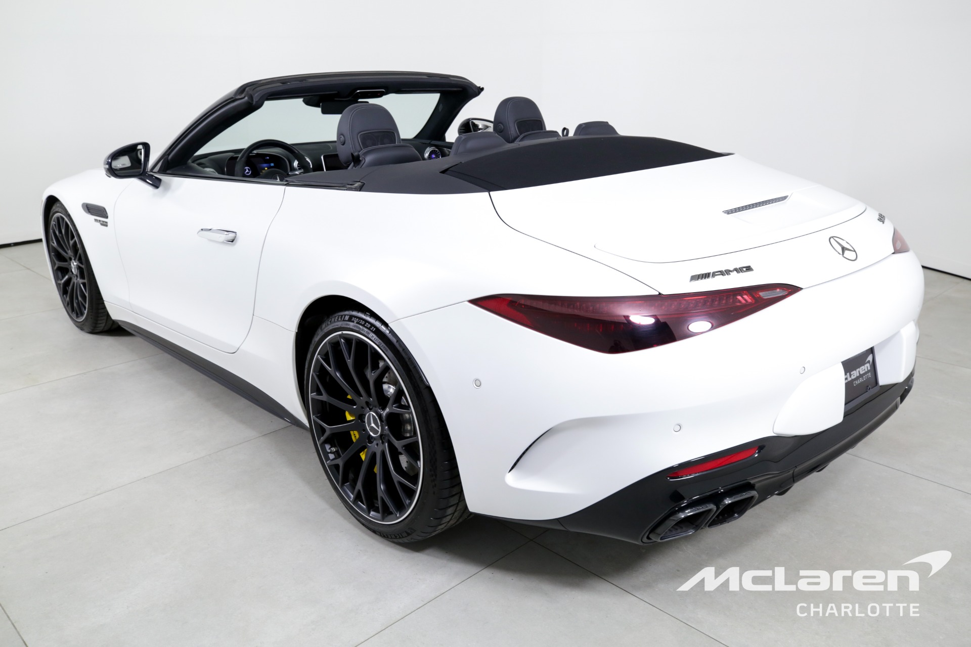 Used 2022 Mercedes-Benz SL-Class AMG SL 63 | Charlotte, NC