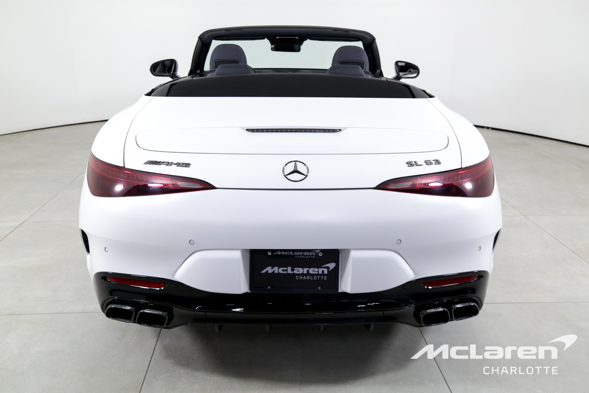 Used 2022 Mercedes-Benz SL-Class AMG SL 63 | Charlotte, NC