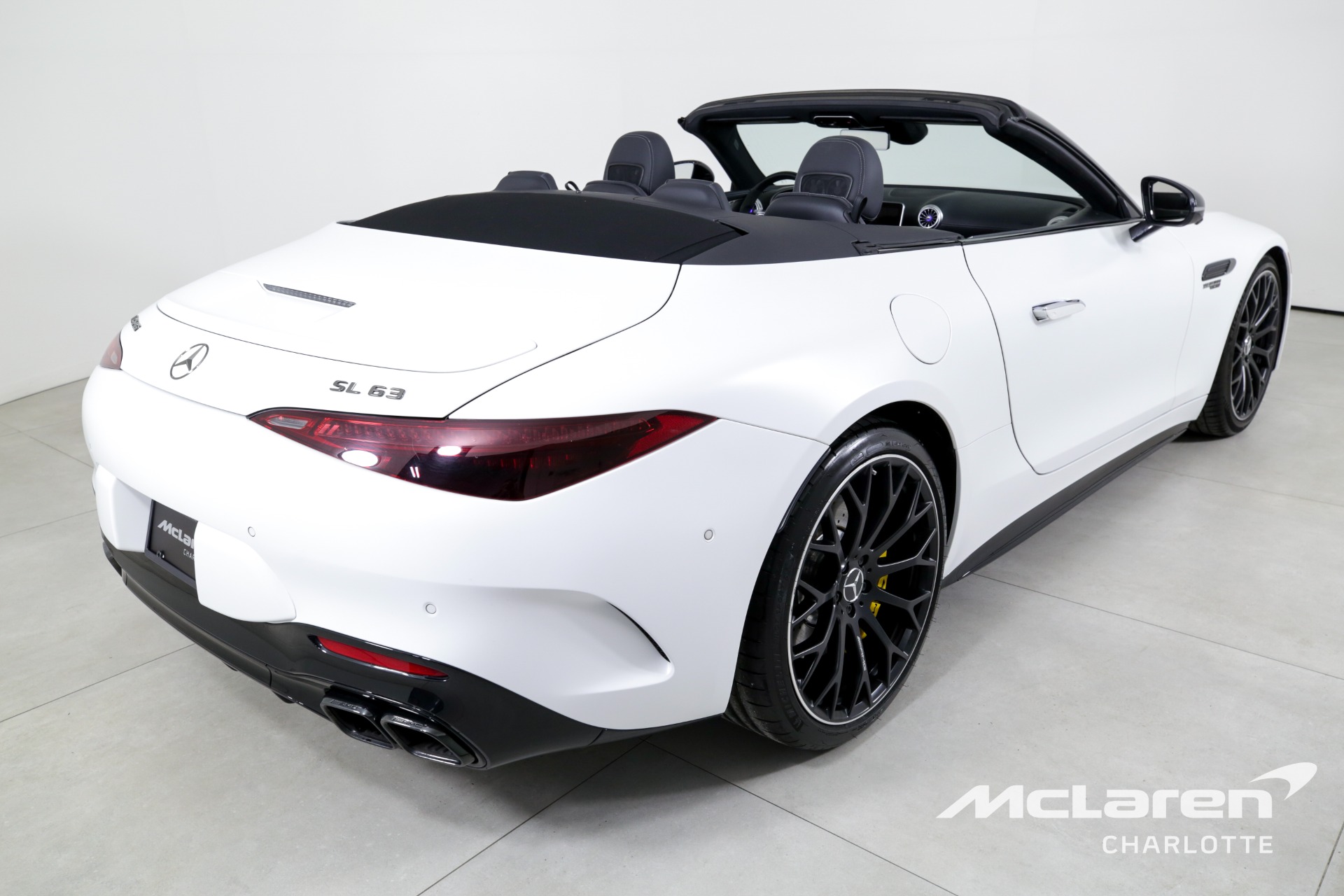 Used 2022 Mercedes-Benz SL-Class AMG SL 63 | Charlotte, NC