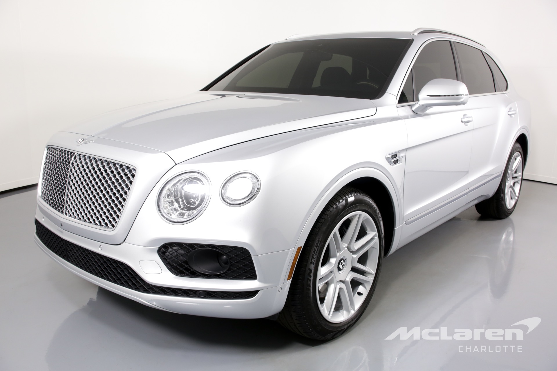 Used 2018 Bentley Bentayga Activity Edition For Sale