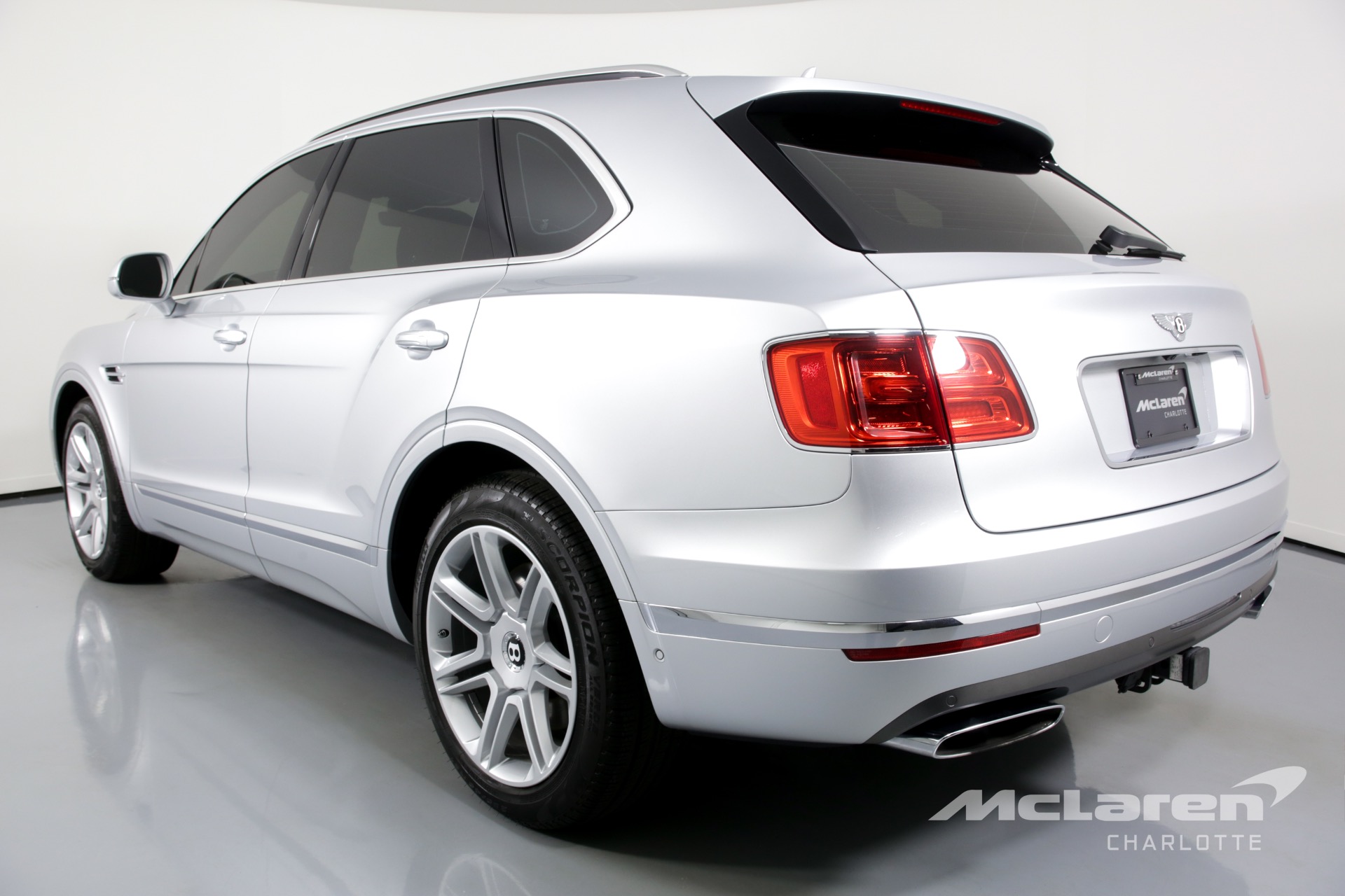 Used 2018 Bentley Bentayga Activity Edition For Sale