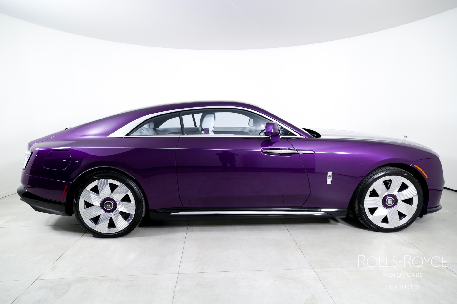 Used 2024 Rolls-Royce Spectre For Sale ($399,996) | McLaren