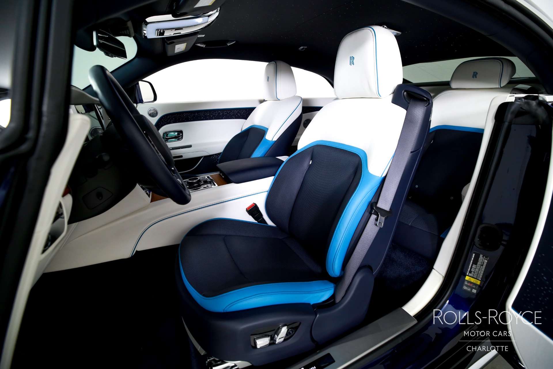 Used 2024 Rolls-Royce Spectre  | Charlotte, NC