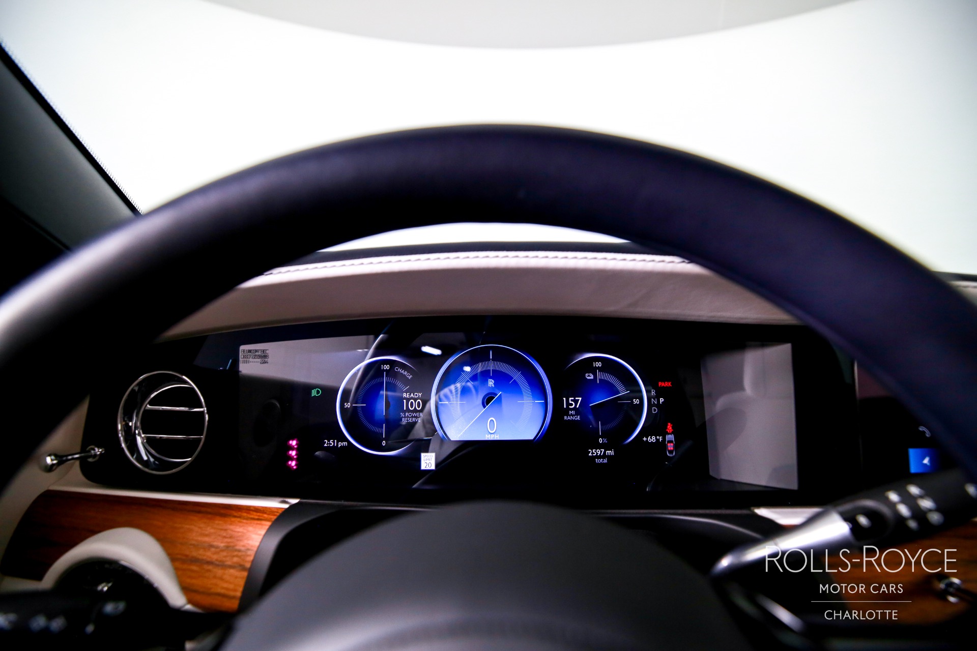 Used 2024 Rolls-Royce Spectre  | Charlotte, NC