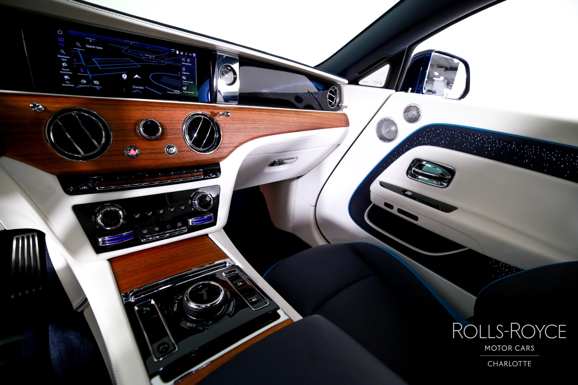 Used 2024 Rolls-Royce Spectre  | Charlotte, NC