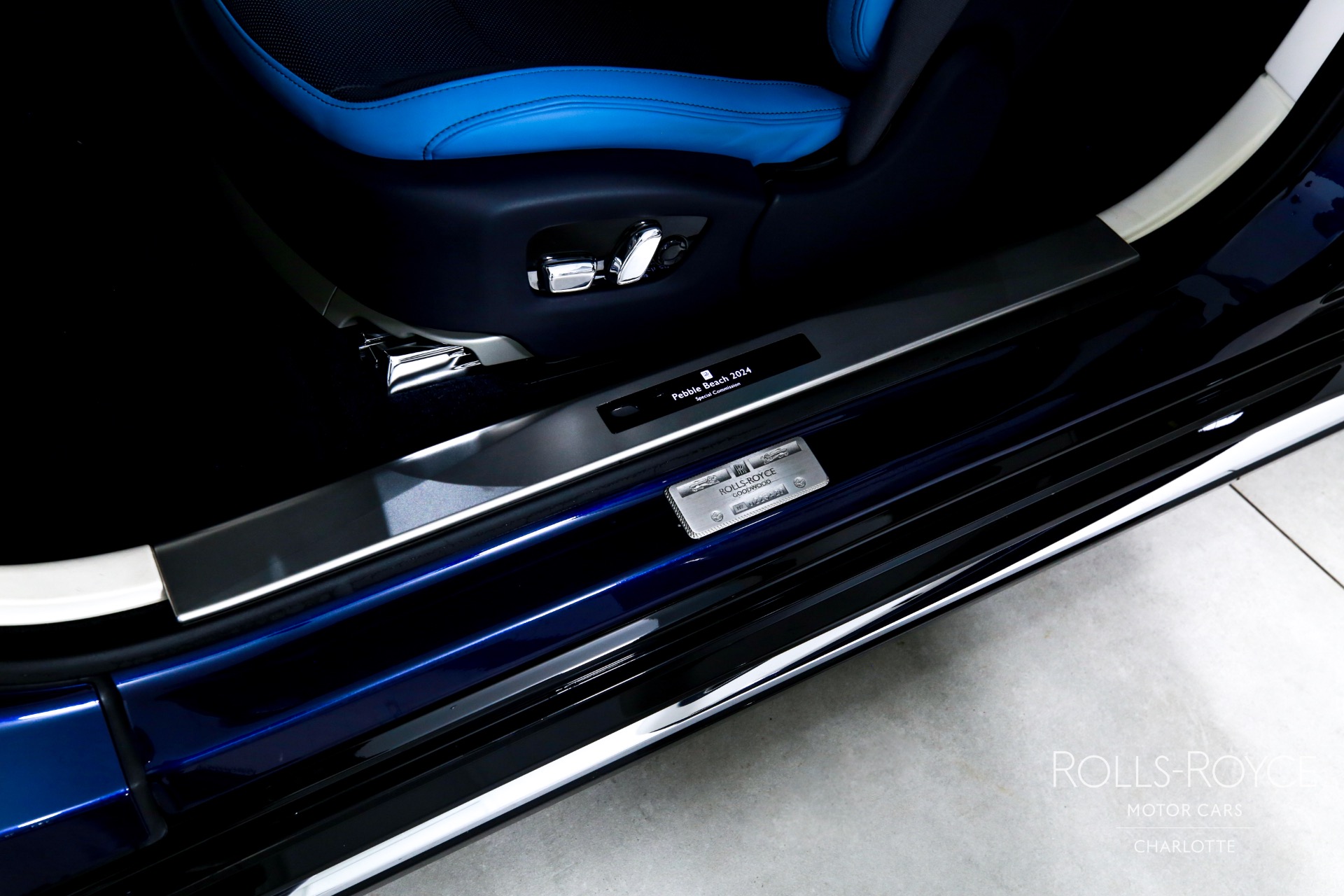 Used 2024 Rolls-Royce Spectre  | Charlotte, NC