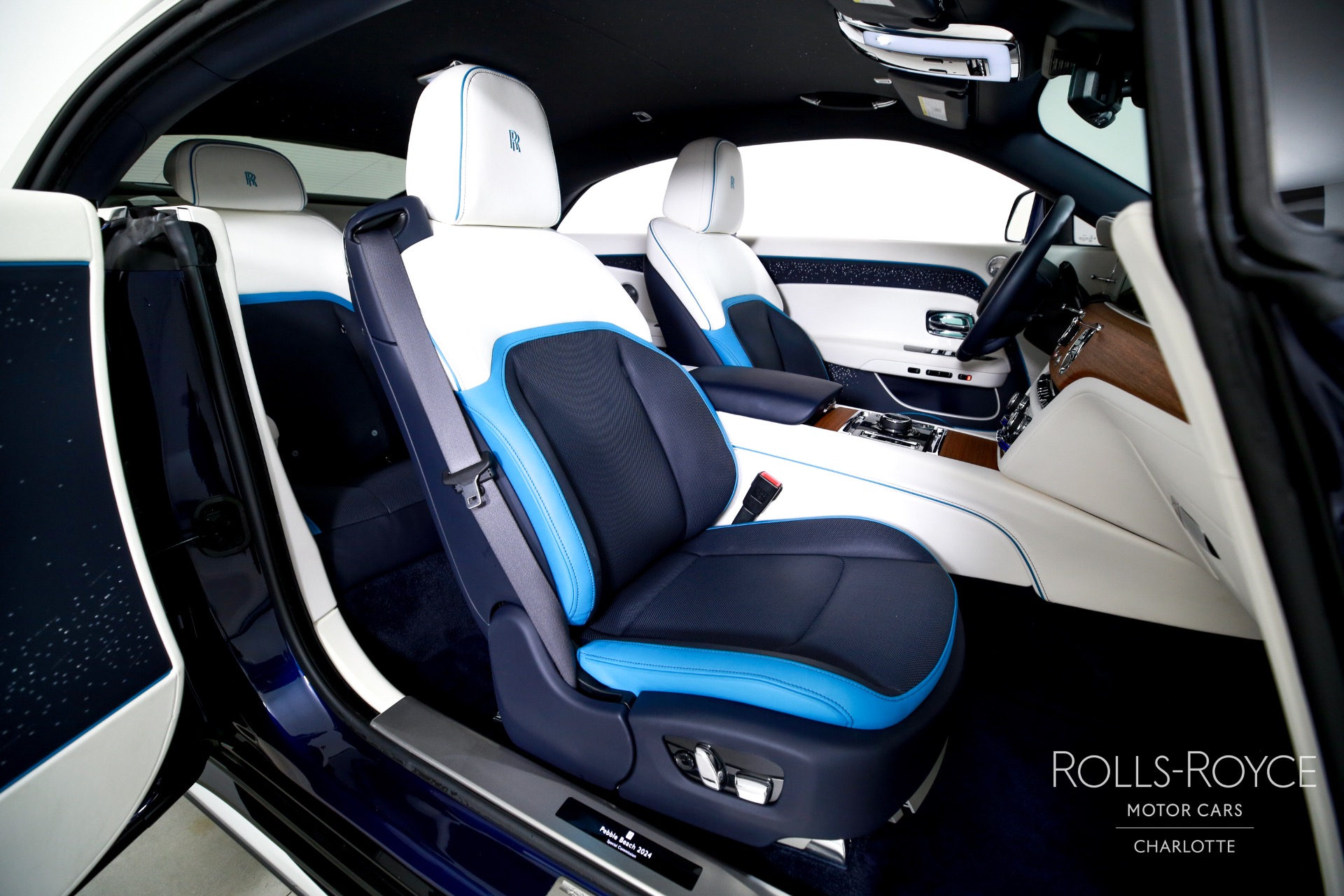 Used 2024 Rolls-Royce Spectre  | Charlotte, NC
