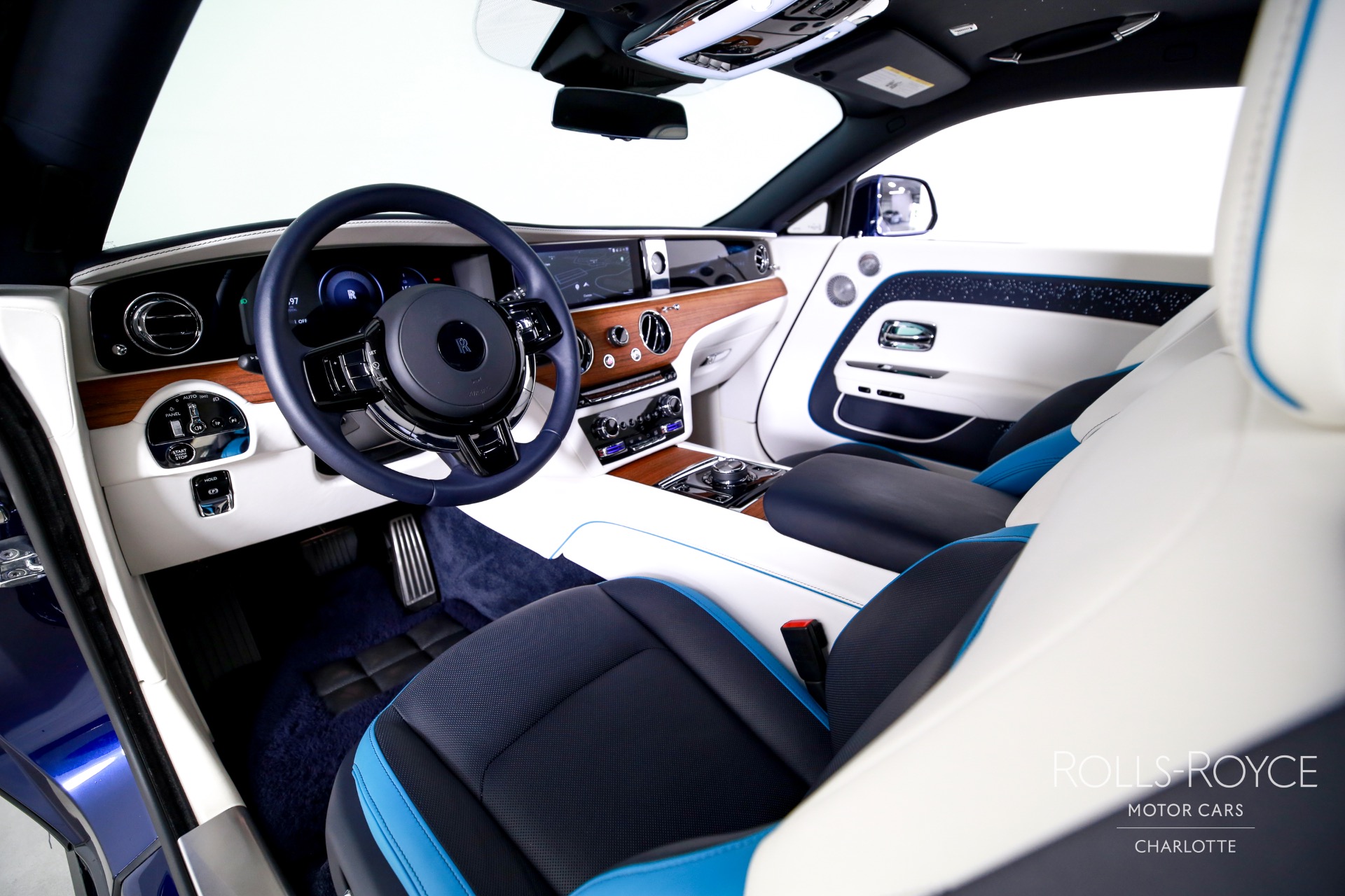 Used 2024 Rolls-Royce Spectre  | Charlotte, NC